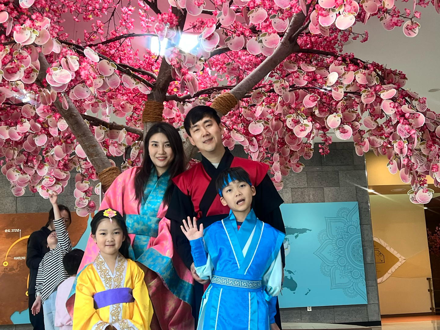 신라초전지 가족이벤트 첨부 이미지