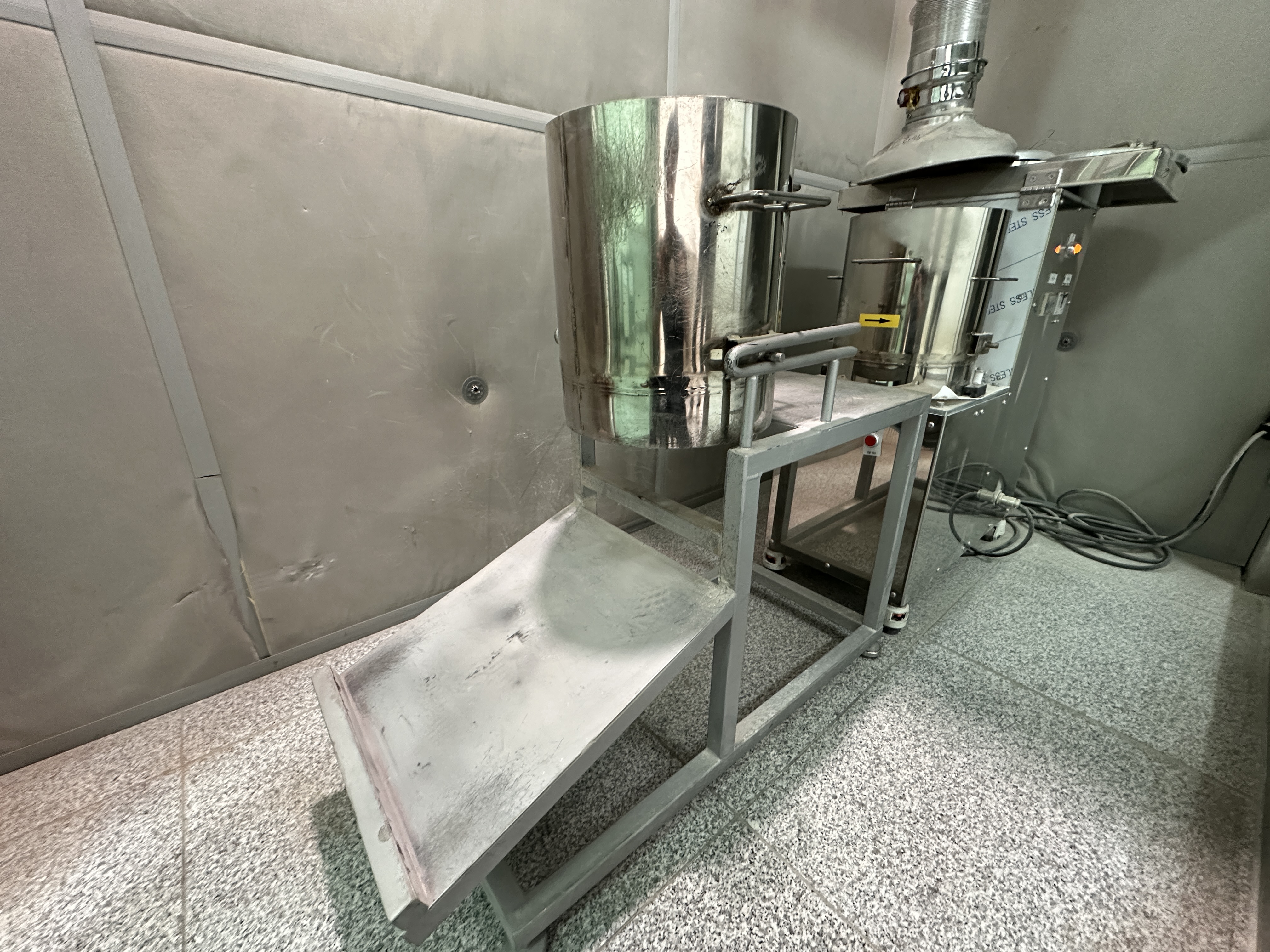 구미도시공사 구미시추모공원, 분골수거장치 특허출원 등록 첨부 이미지