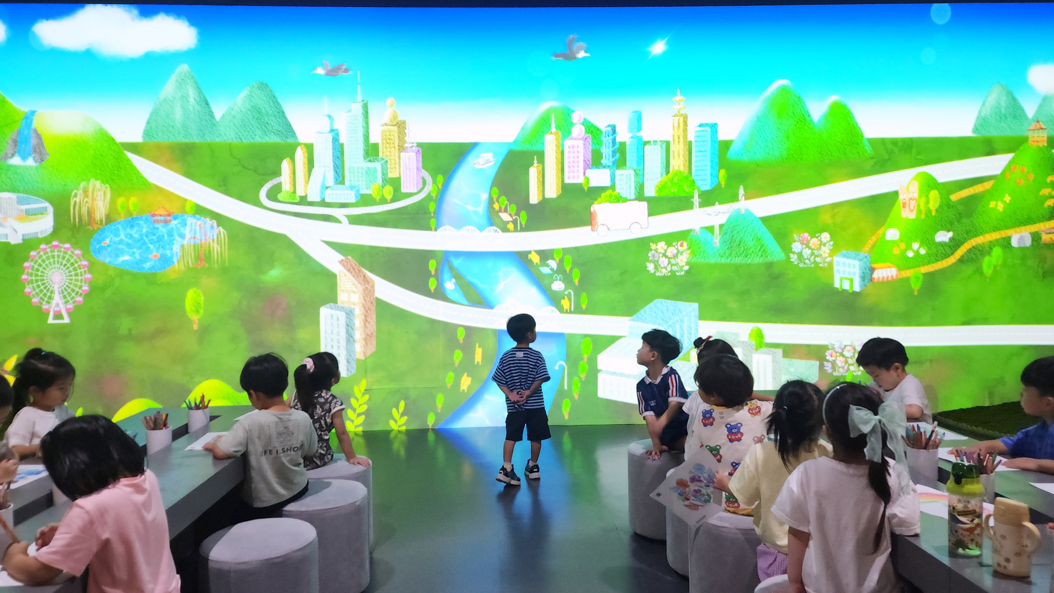 다양한 체험으로  환경을 배워요^^ 첨부 이미지