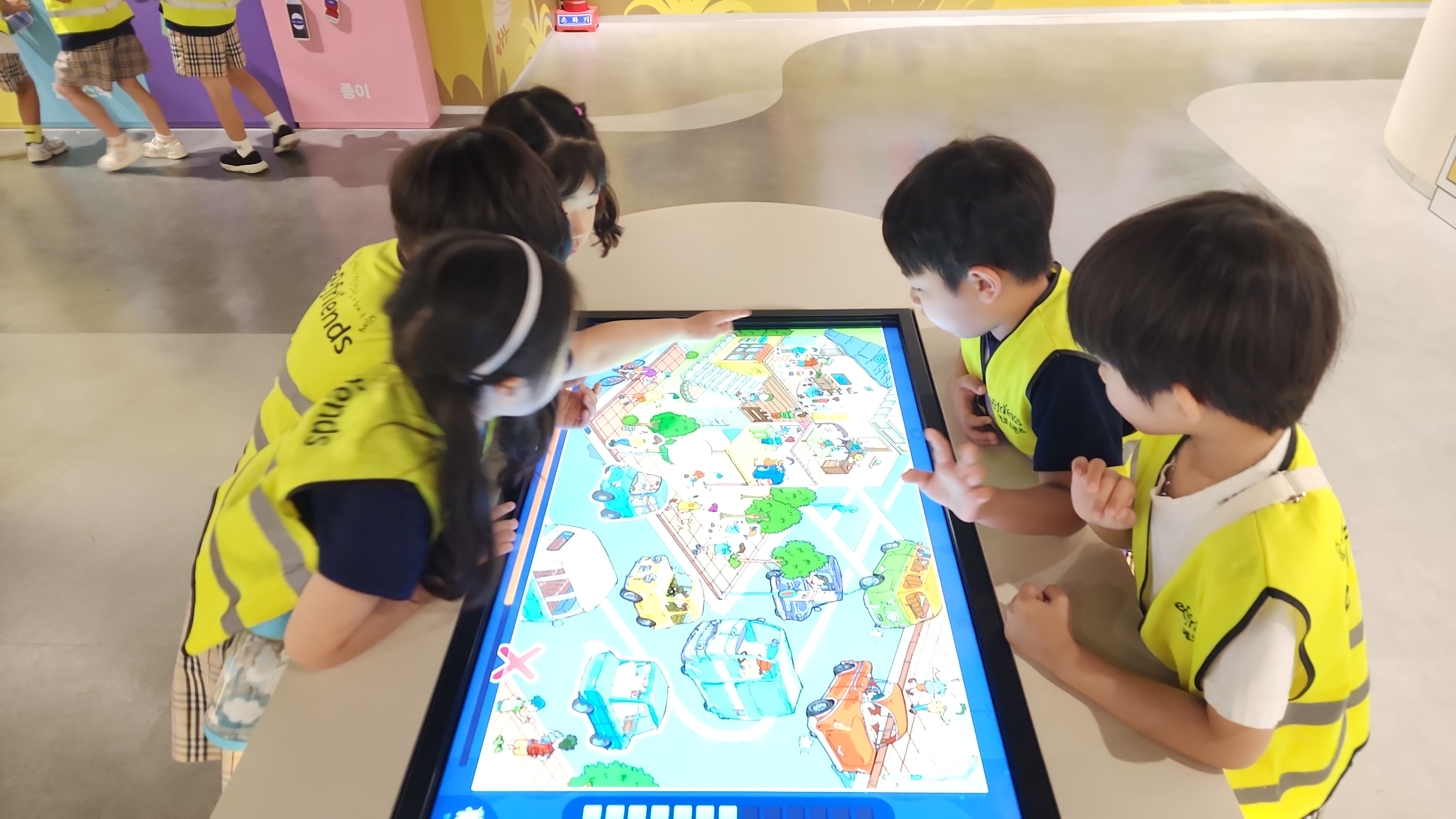 다양한 체험으로  환경을 배워요^^ 첨부 이미지