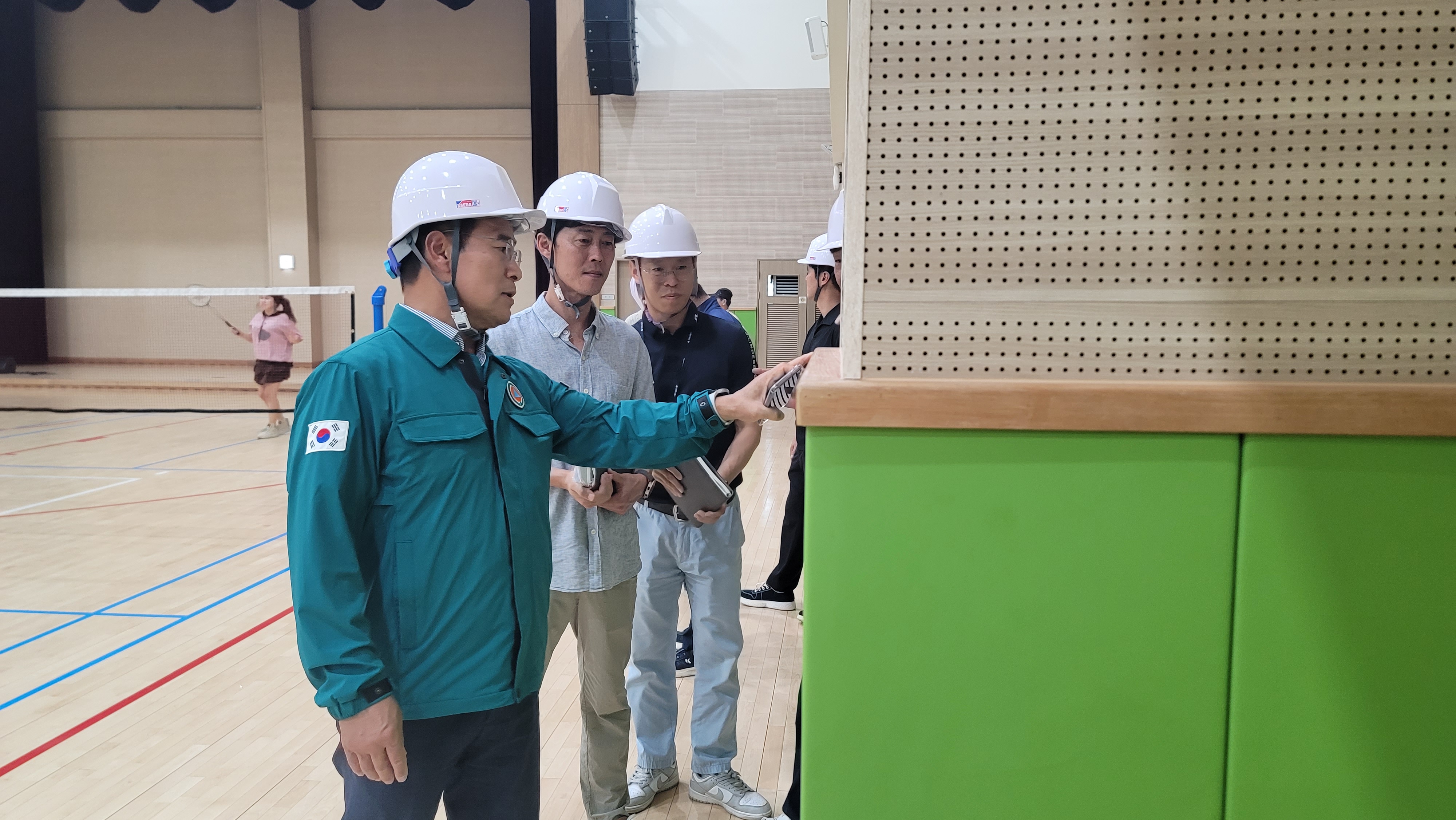 구미도시공사, 추석 명절 앞두고 시민 안전 위한 특별점검 나서 첨부 이미지