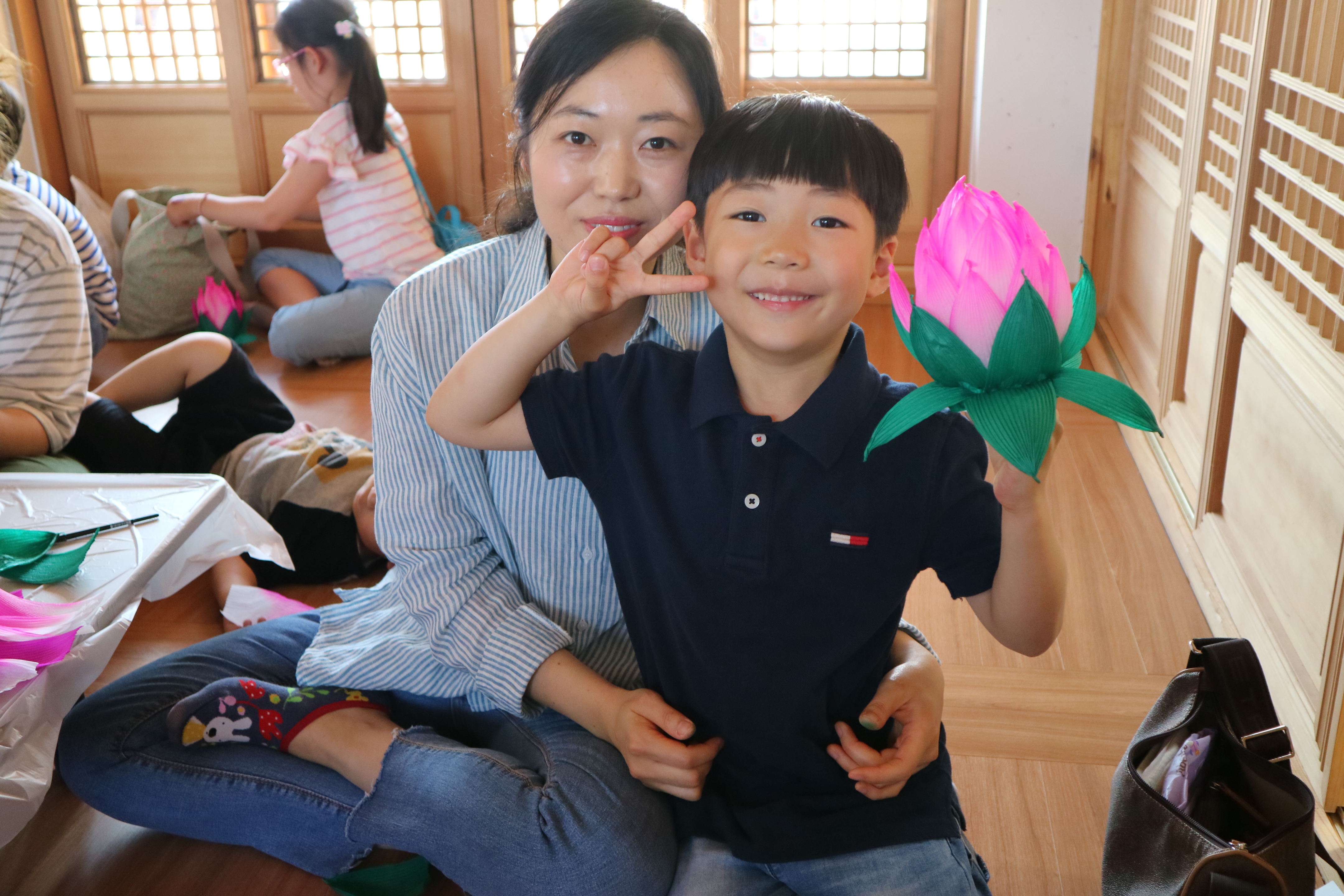 소원데이~ 연등만들기 첨부 이미지