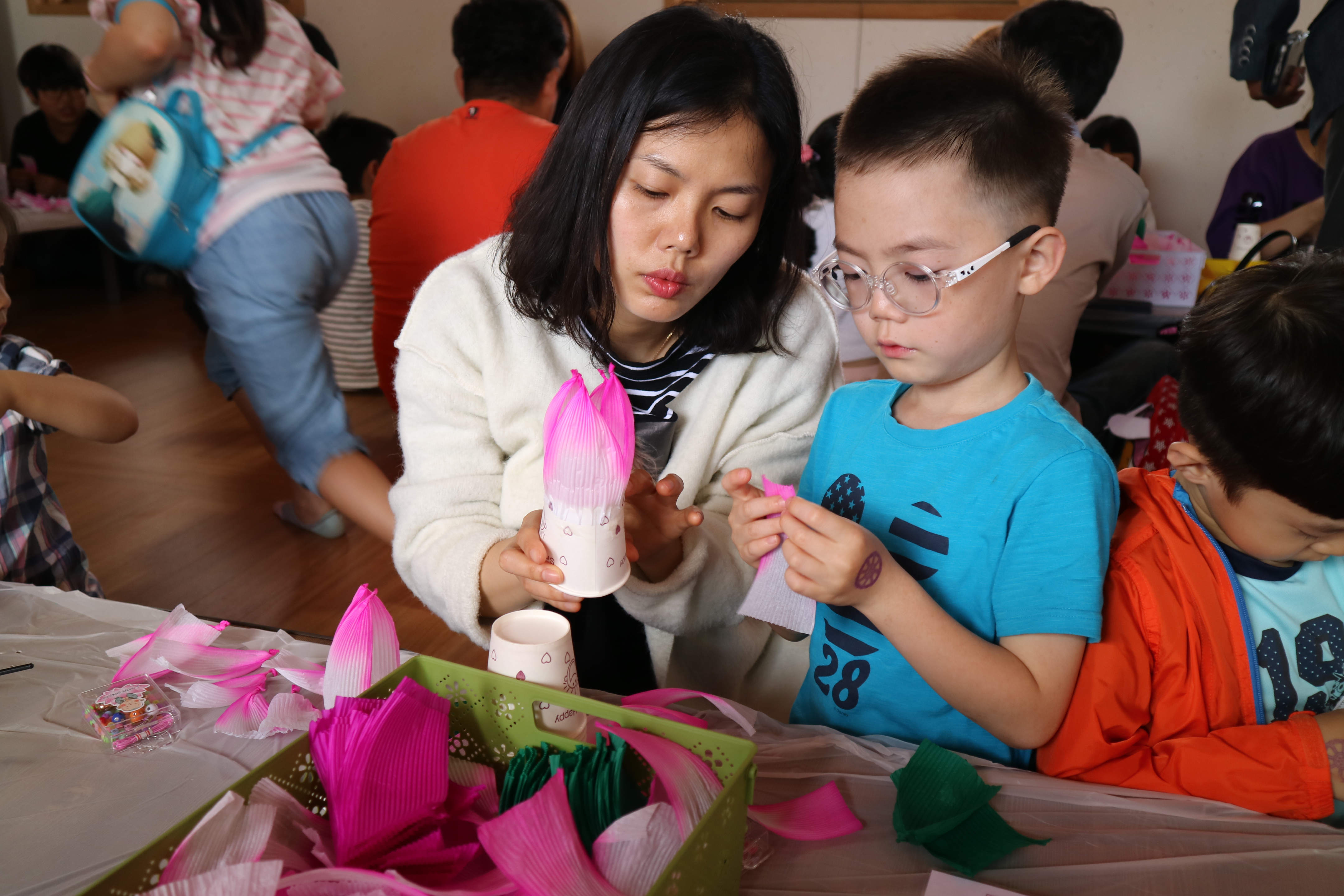 소원데이~ 연등만들기 첨부 이미지