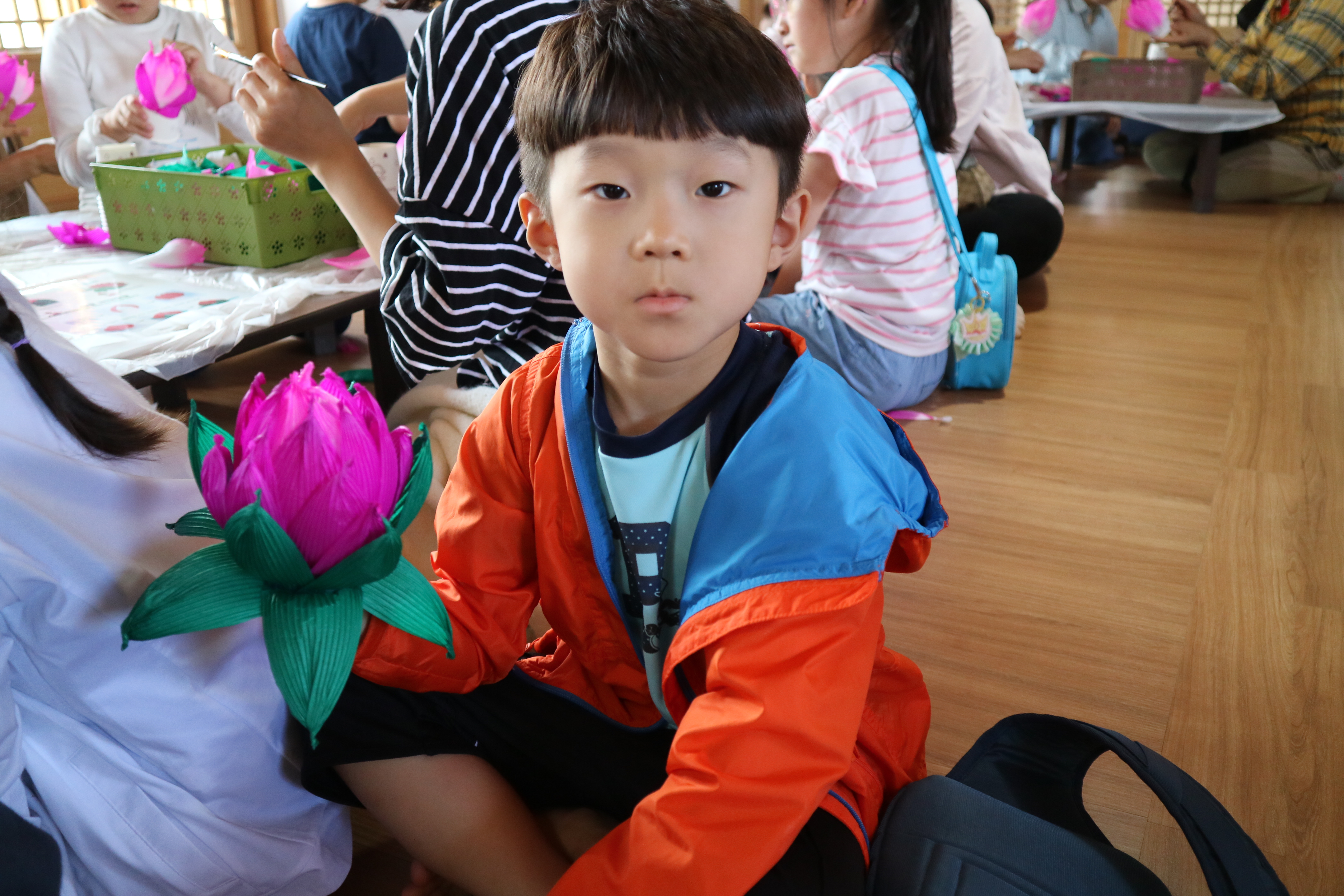 소원데이~ 연등만들기 첨부 이미지