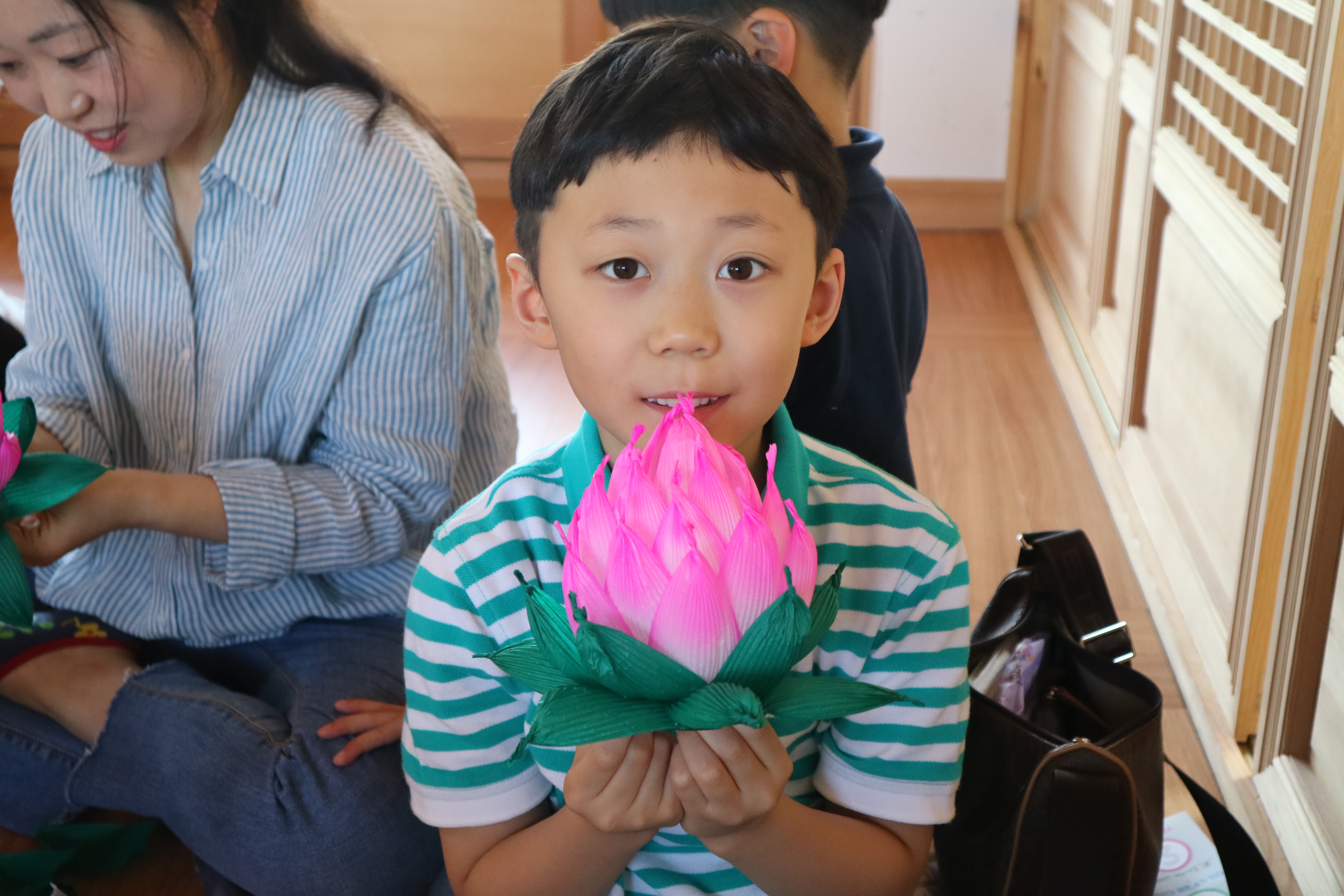 소원데이~ 연등만들기 첨부 이미지