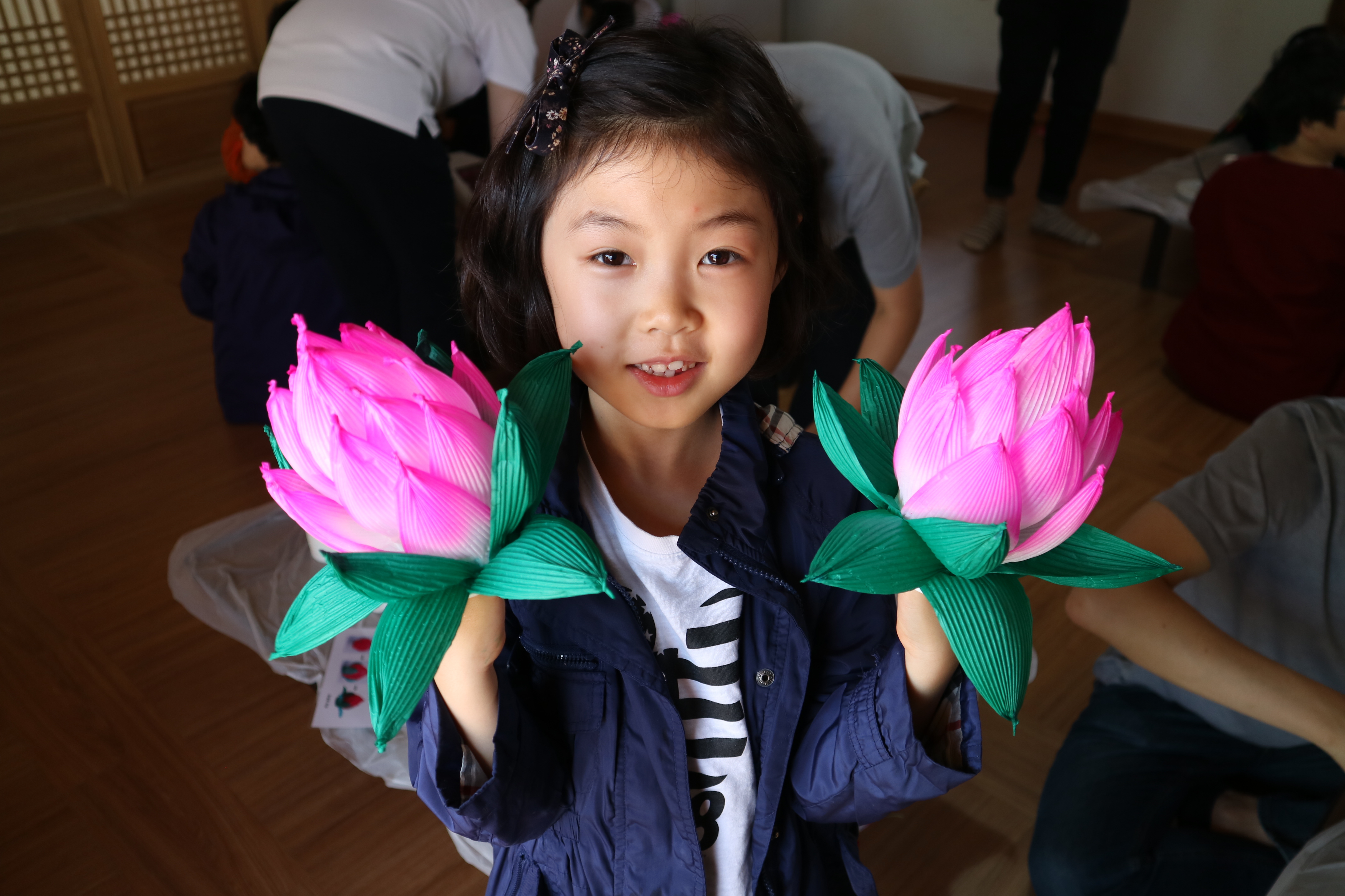 소원데이~ 연등만들기 첨부 이미지