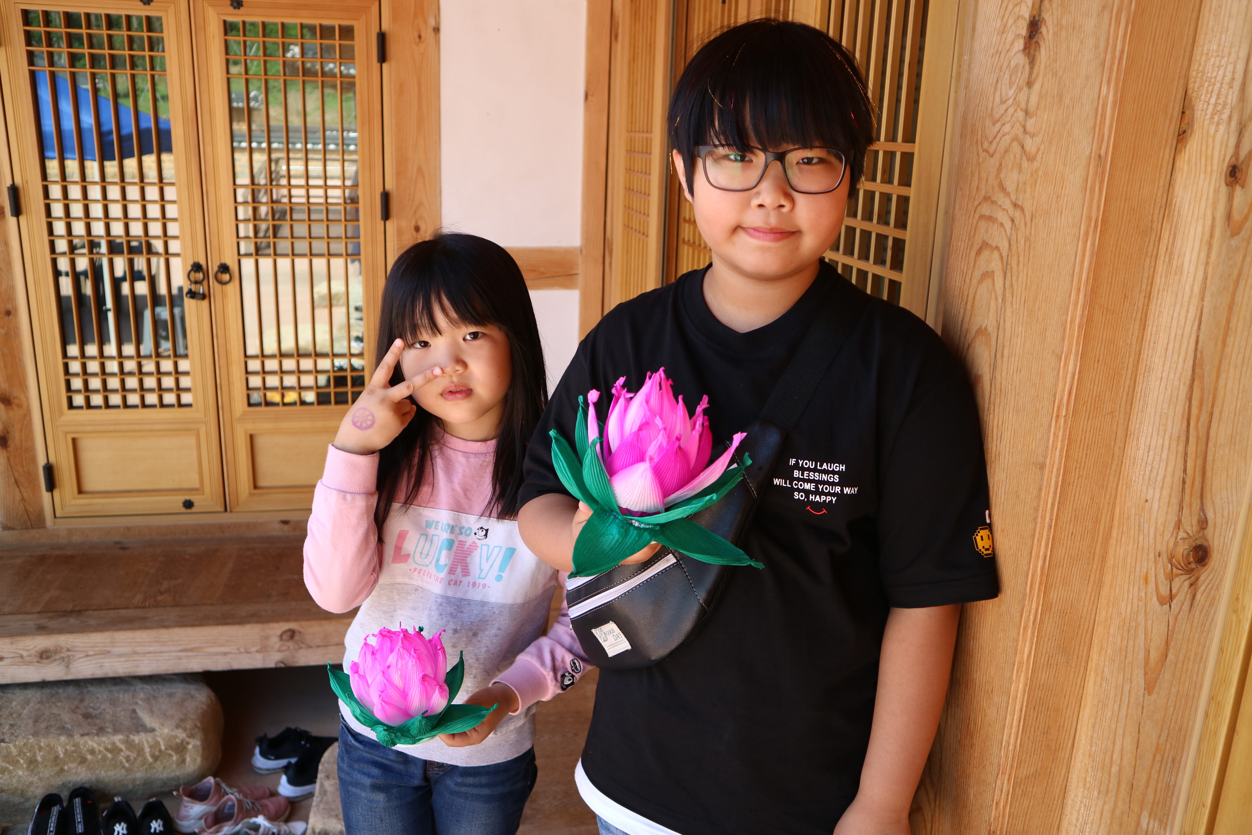 소원데이~ 연등만들기 첨부 이미지