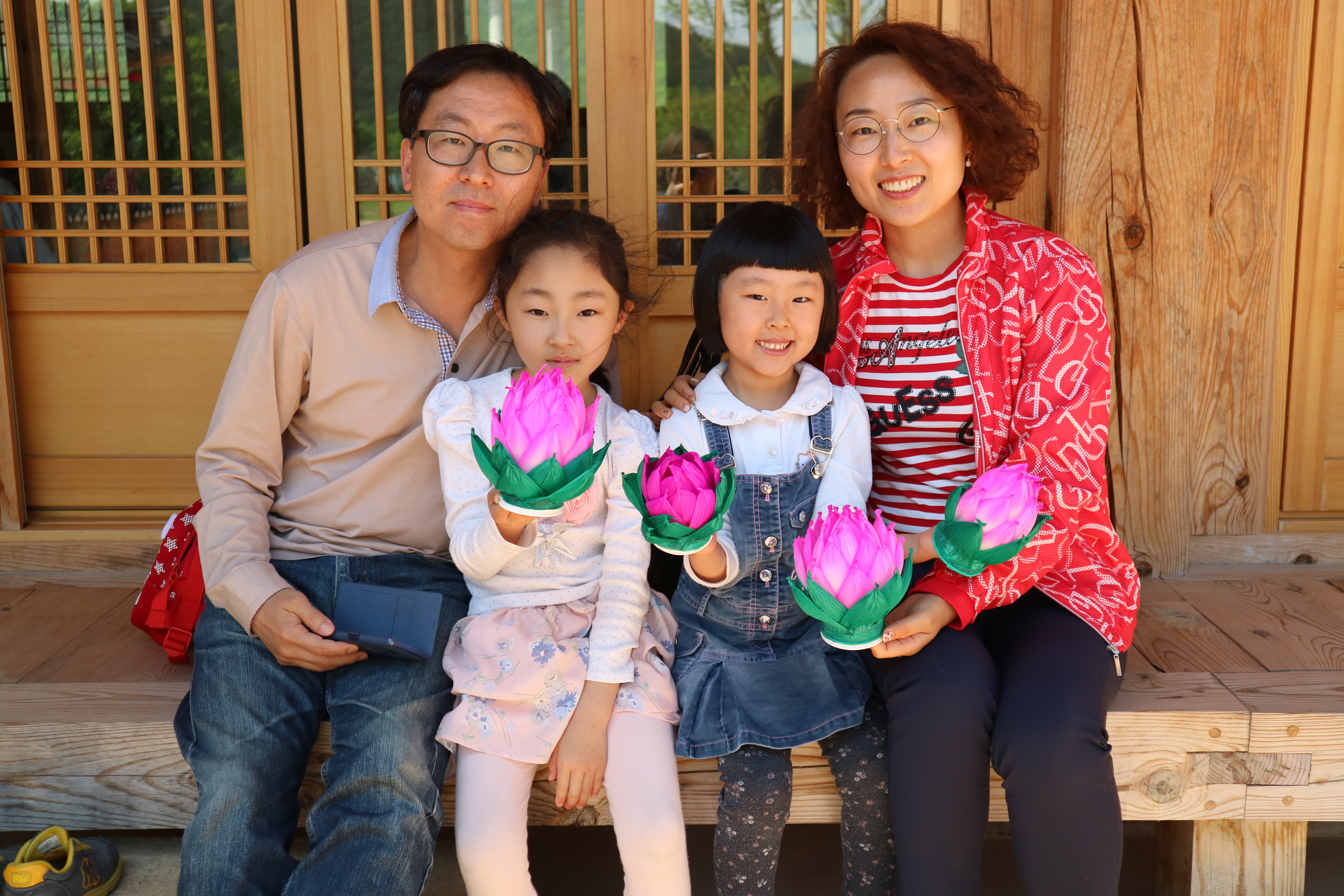 소원데이~ 연등만들기 첨부 이미지