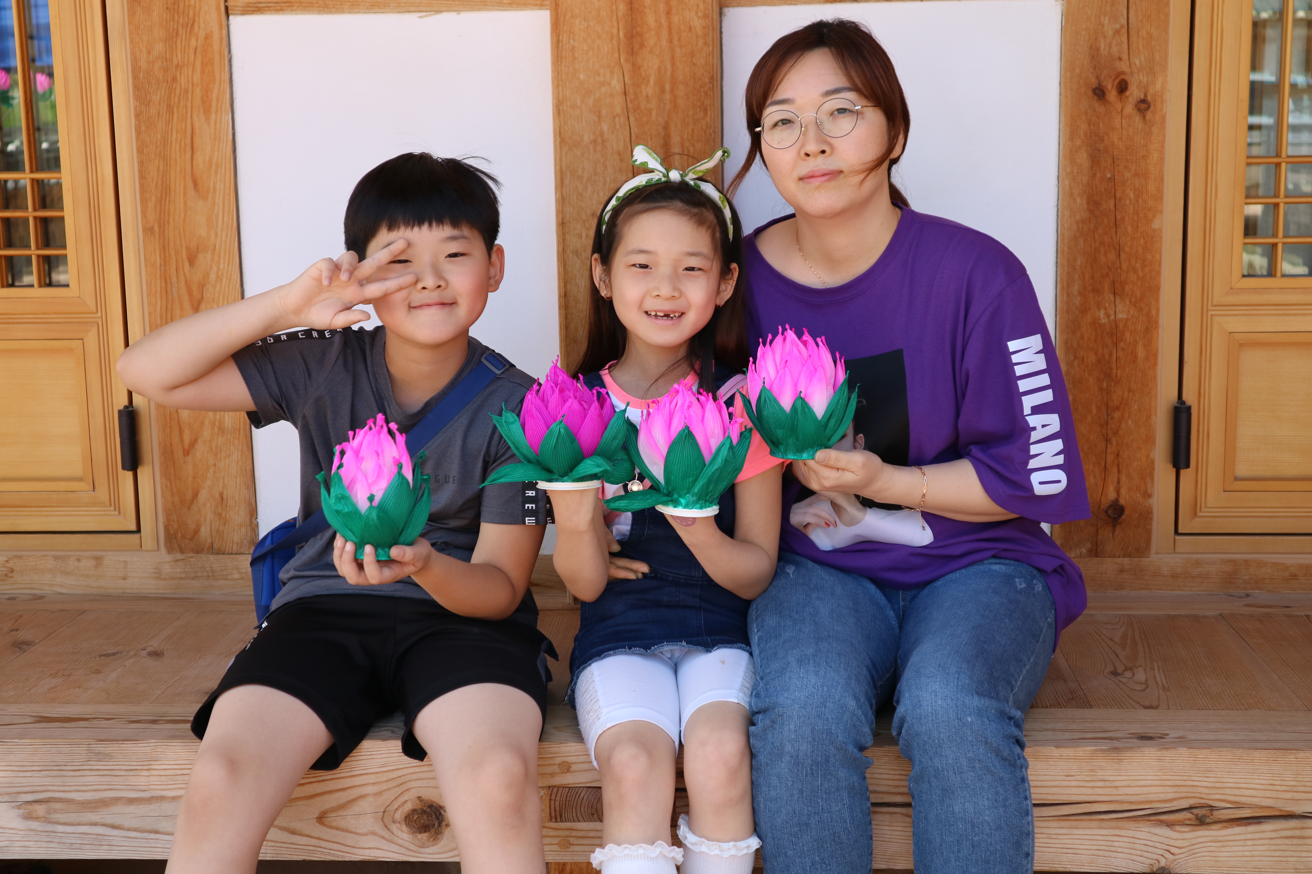 소원데이~ 연등만들기 첨부 이미지