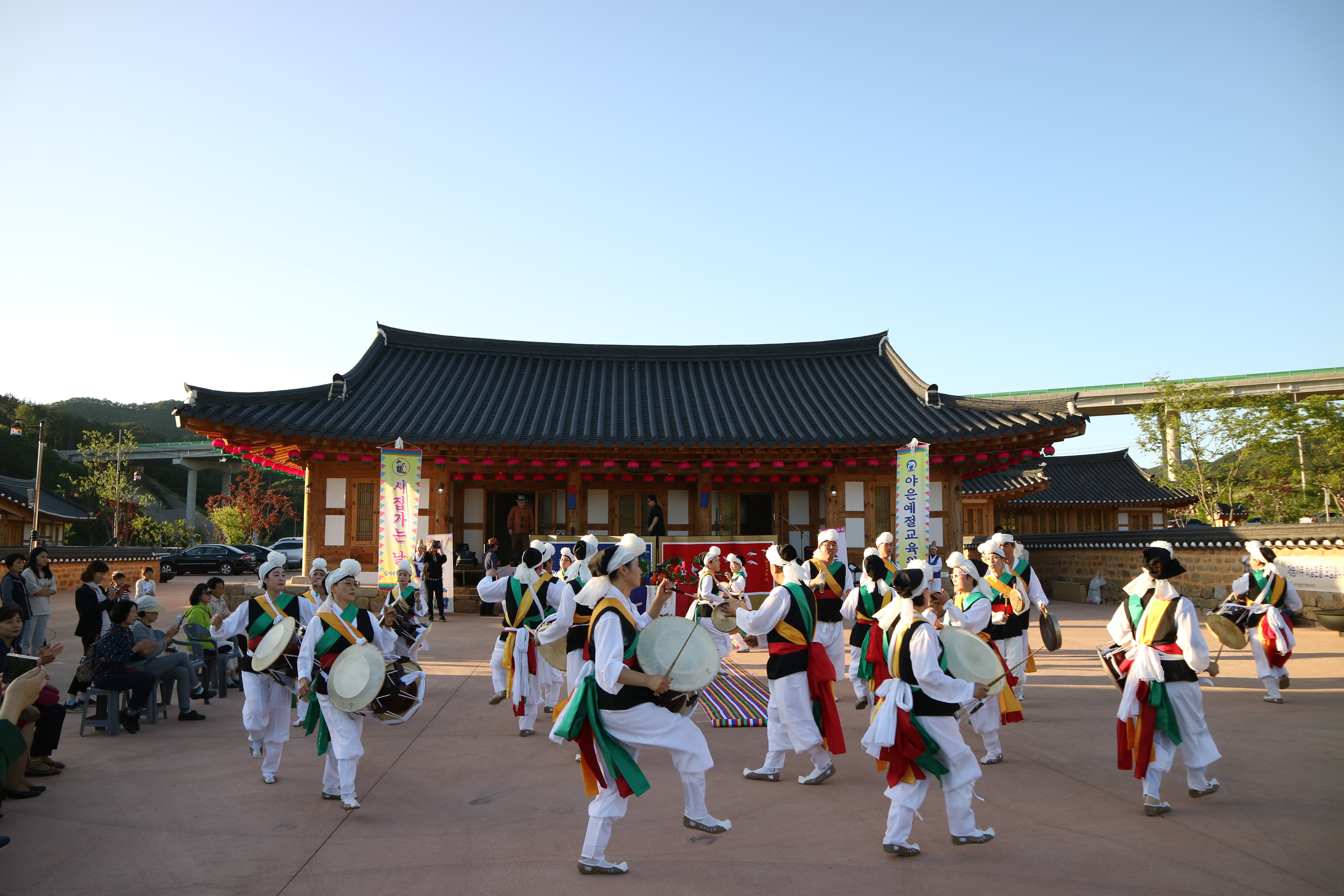 초전지 愛 나들이 (전통혼례시연) 첨부 이미지