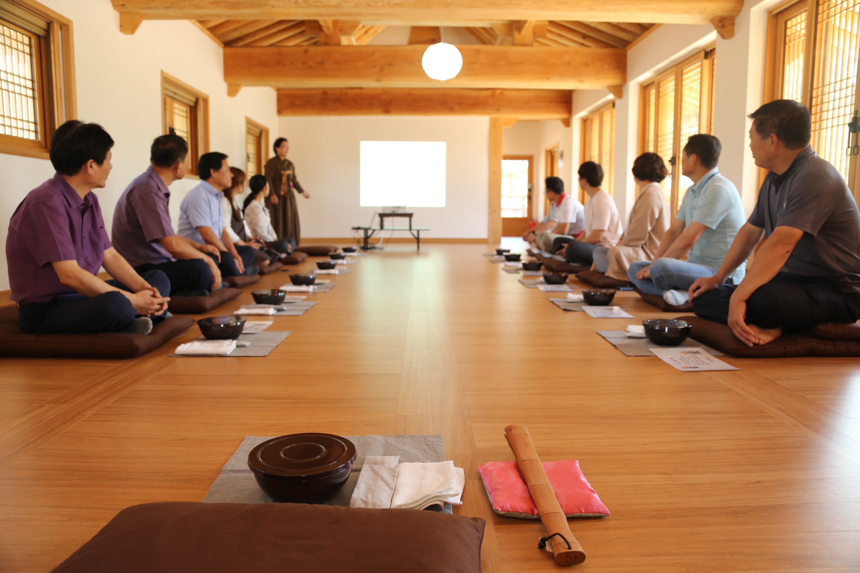 사찰음식체험 첨부 이미지