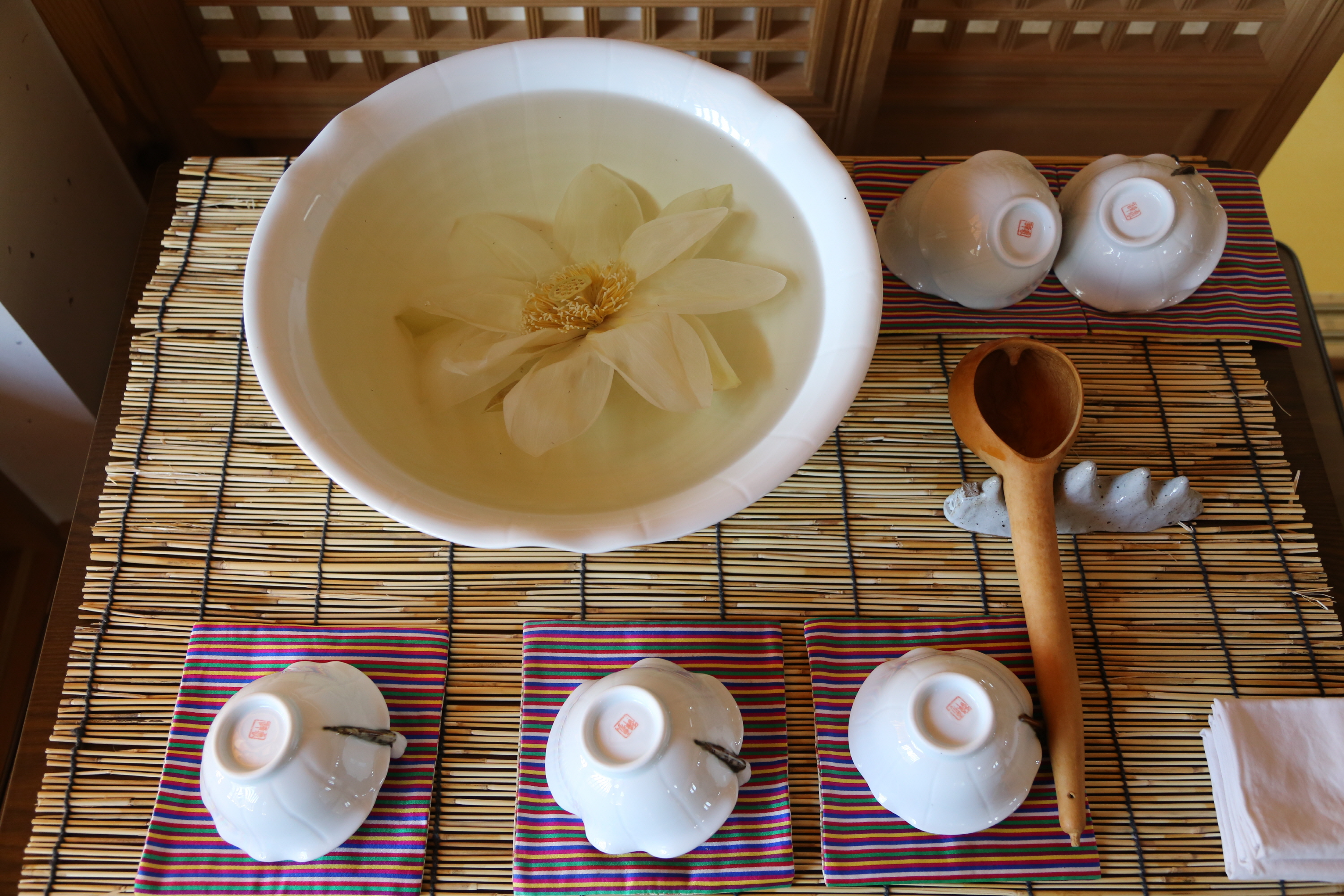 사찰음식체험 첨부 이미지