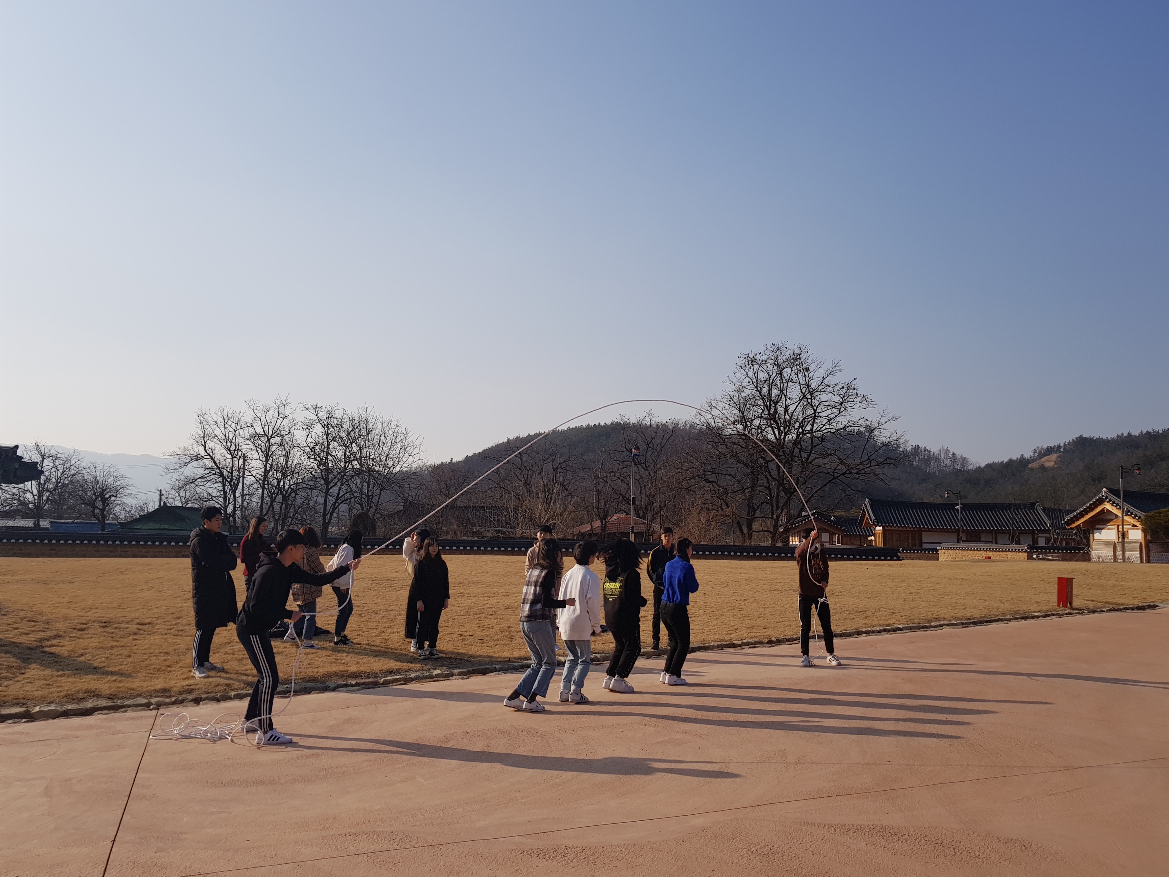 신라불교초전지 야외 체험 첨부 이미지