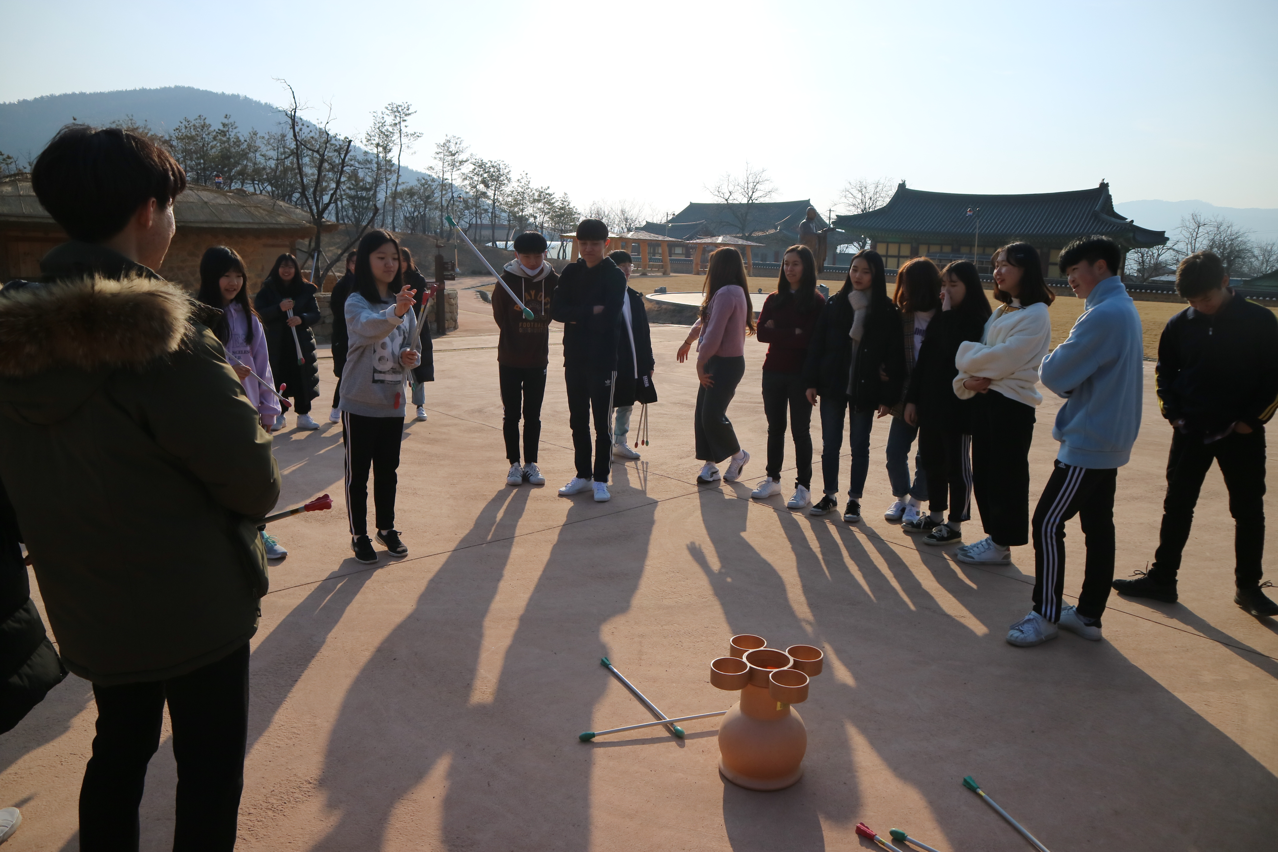 신라불교초전지 야외 체험 첨부 이미지