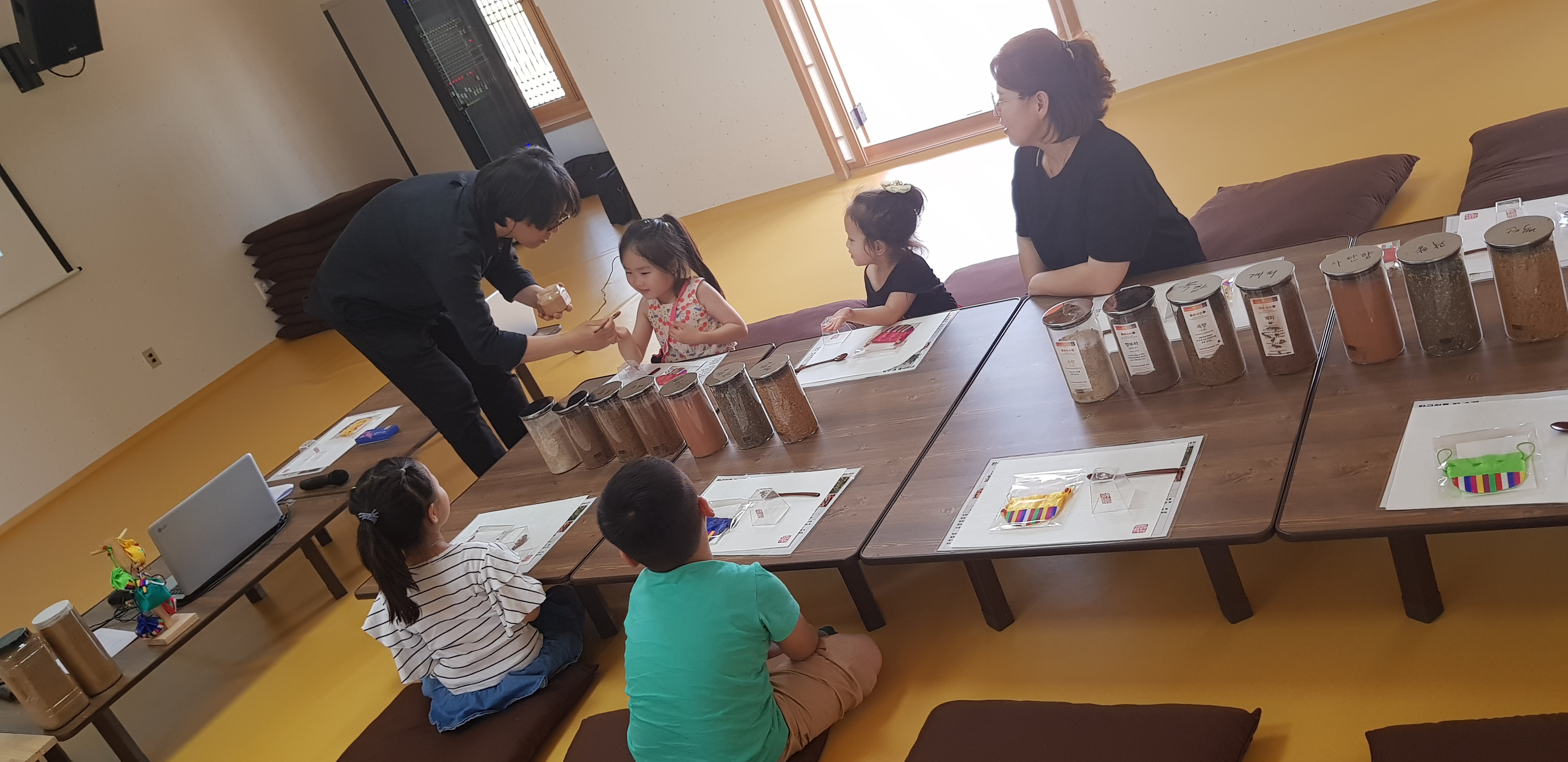 아도화상의 향 이야기와 함께하는 나만의 향낭만들기  첨부 이미지