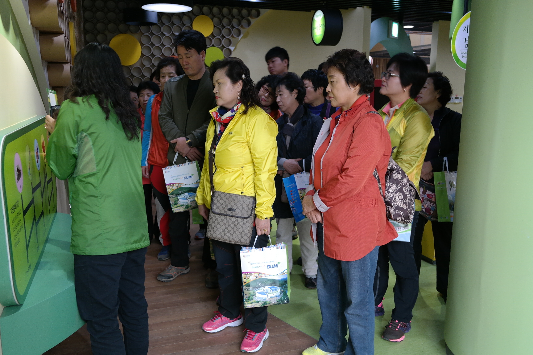 구미시그린로드투어 첨부 이미지