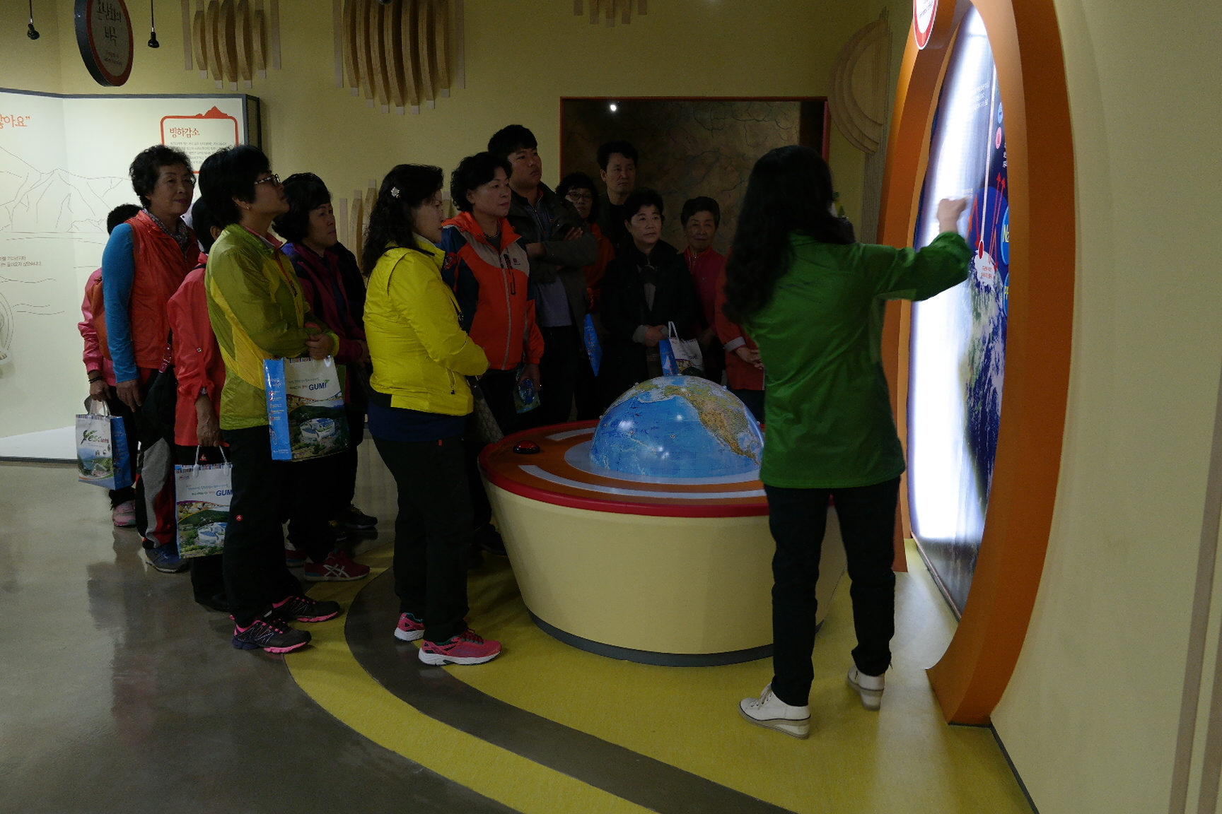 구미시그린로드투어 첨부 이미지