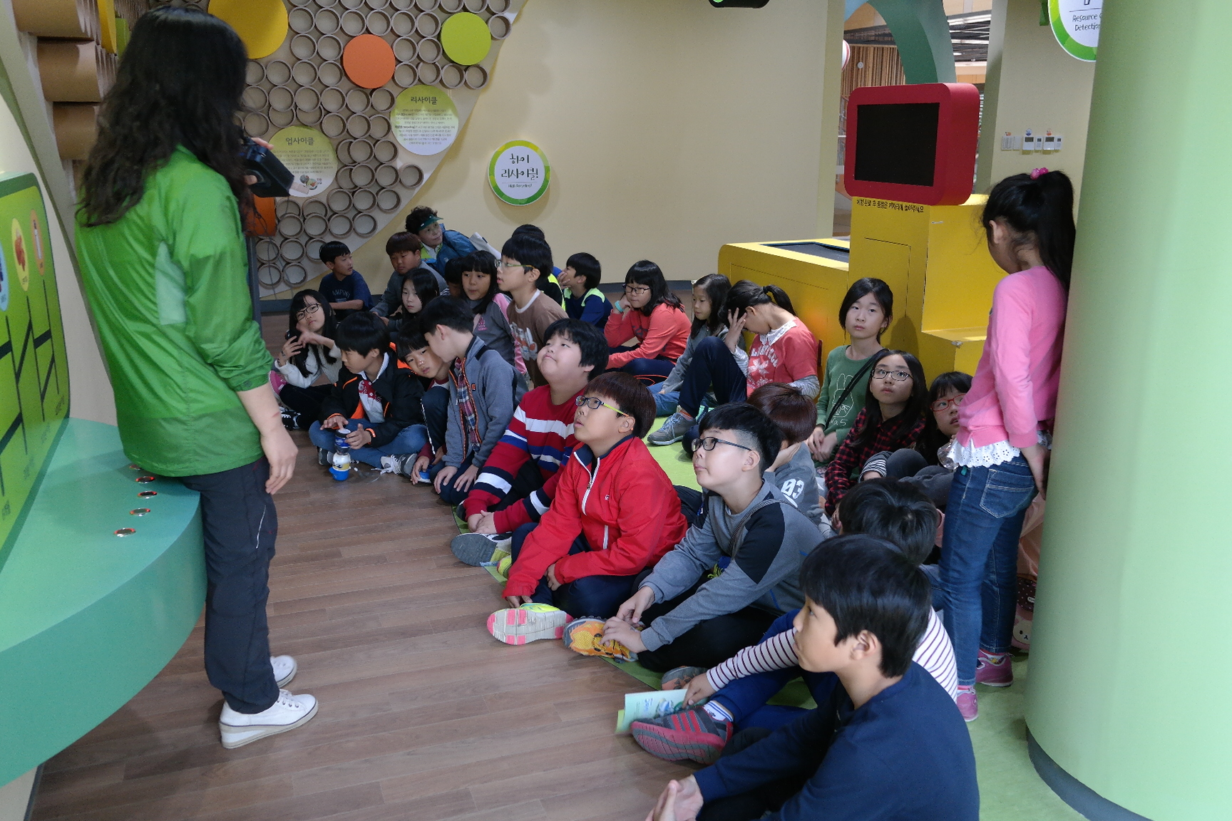 청소년환경지킴이캠프 첨부 이미지