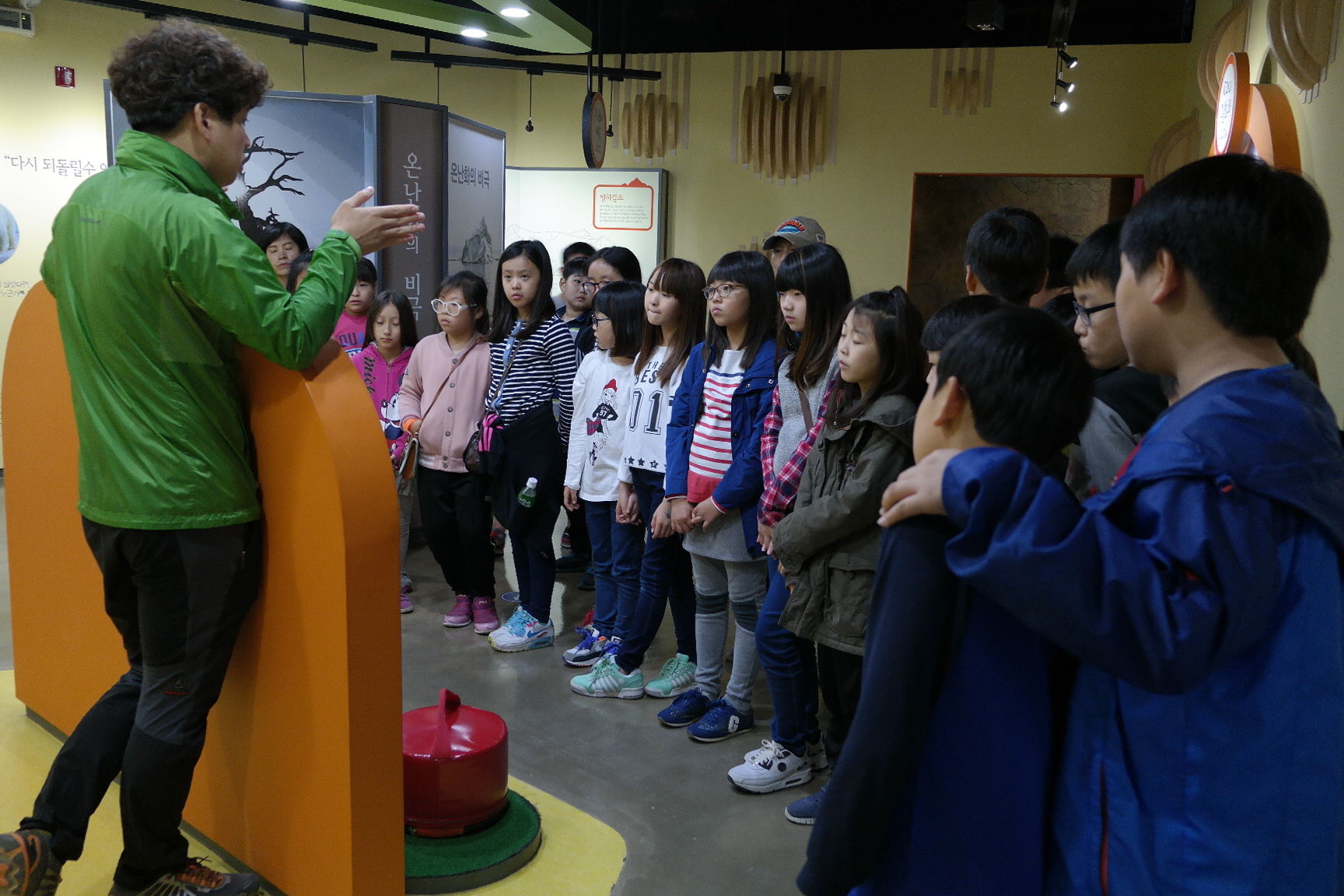 청소년환경지킴이캠프 첨부 이미지