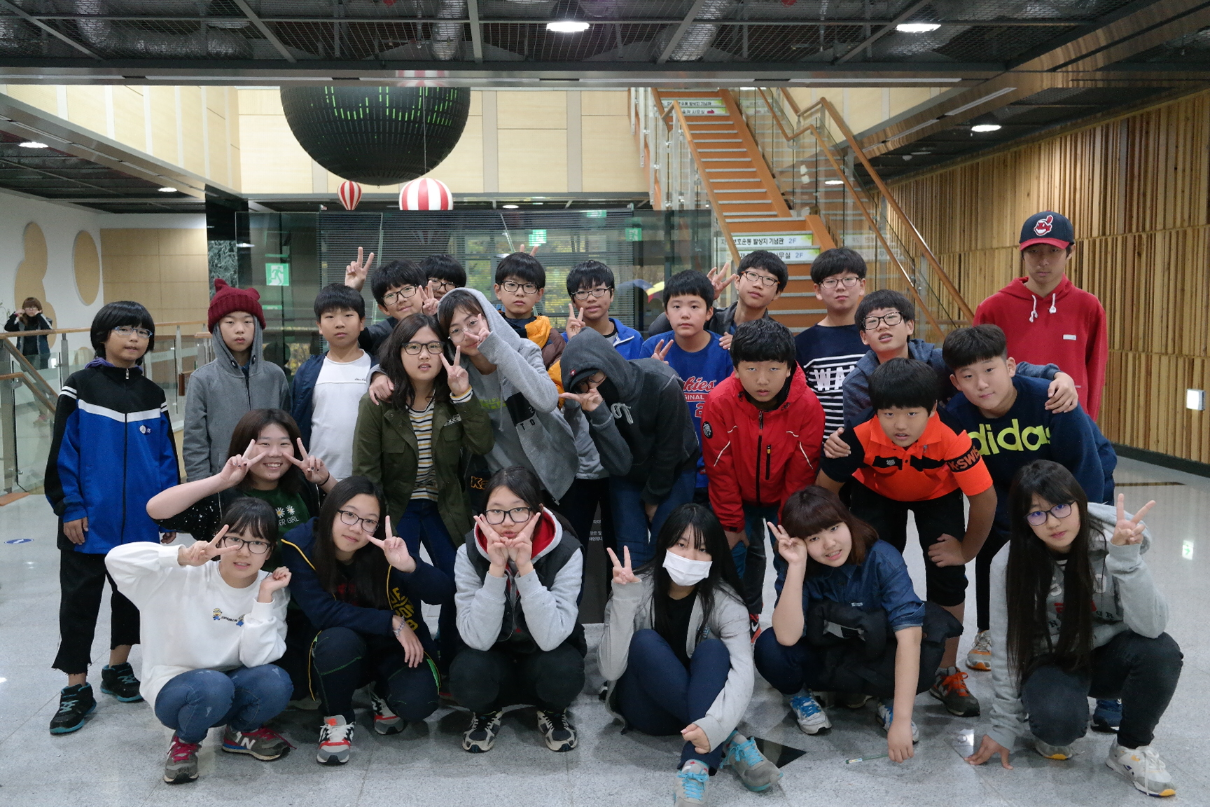 청소년환경지킴이캠프(인의초등학교) 첨부 이미지