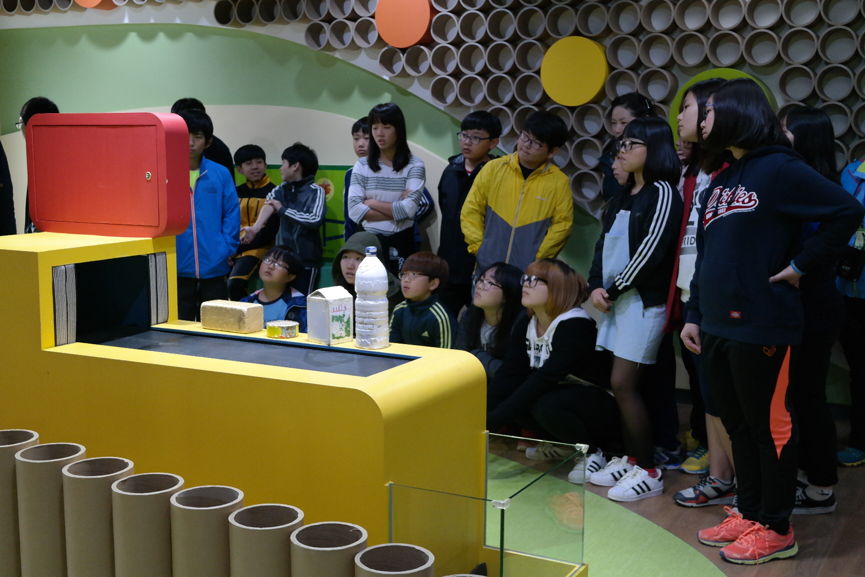 청소년환경지킴이캠프(인의초등학교) 첨부 이미지