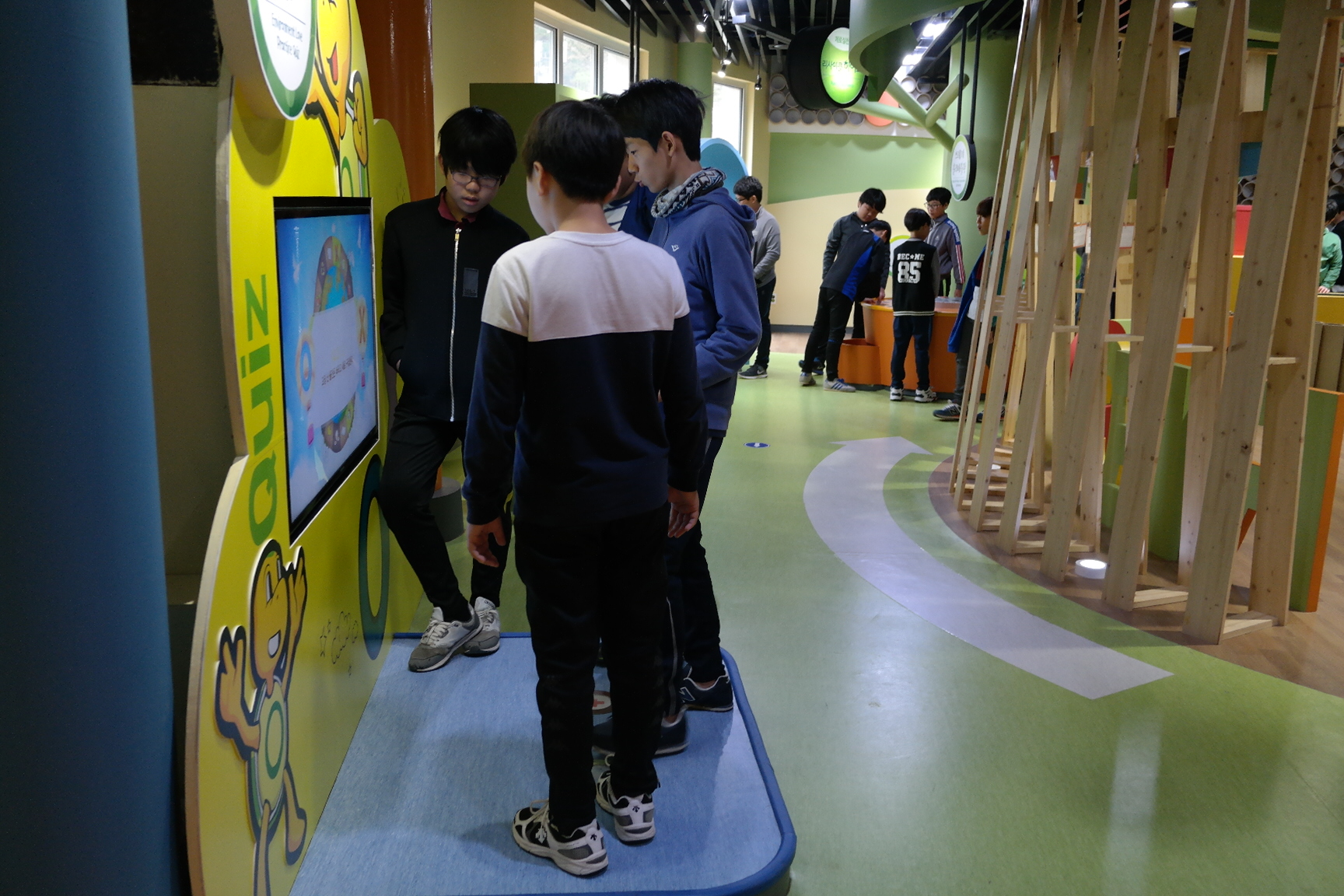 청소년환경지킴이캠프(인의초등학교) 첨부 이미지