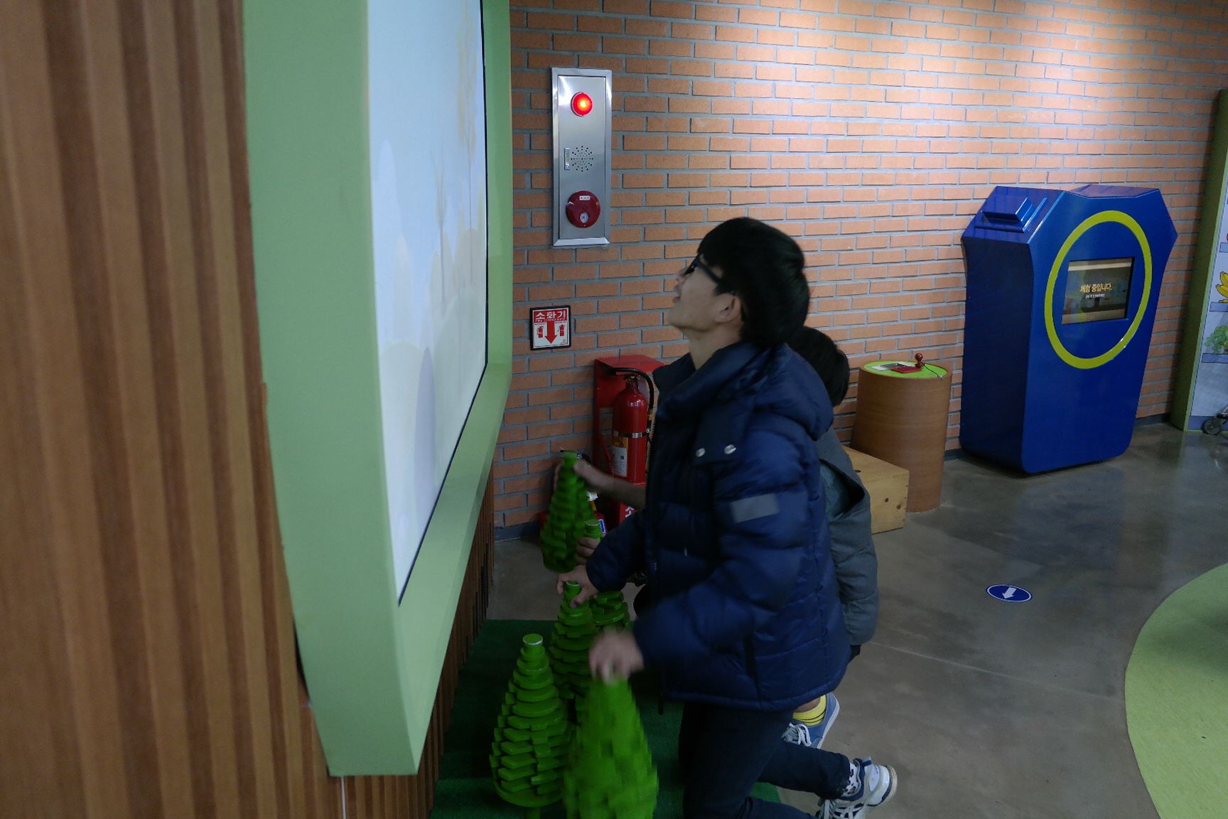 청소년환경지킴이캠프(현일중학교) 첨부 이미지