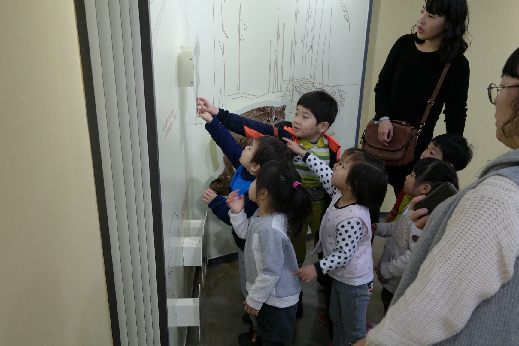 육영, 꽃동산 어린이집 첨부 이미지