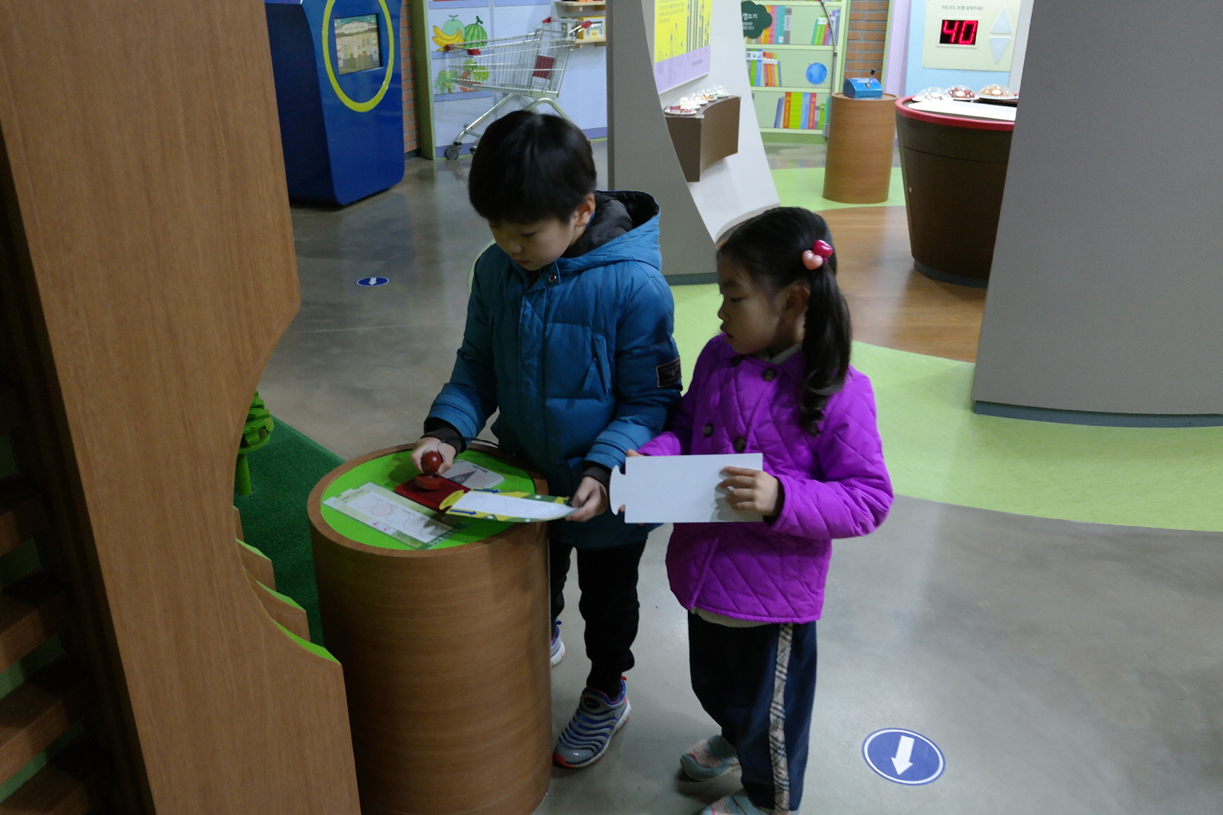 아이누리유치원 첨부 이미지