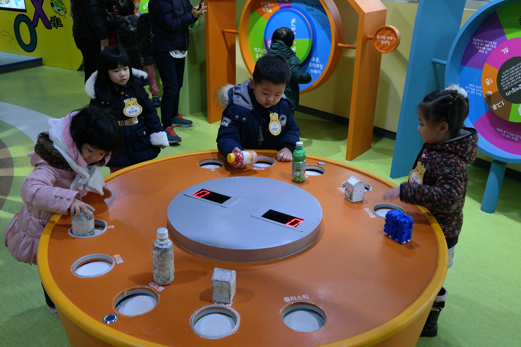 늘푸른몬테소리어린이집 첨부 이미지