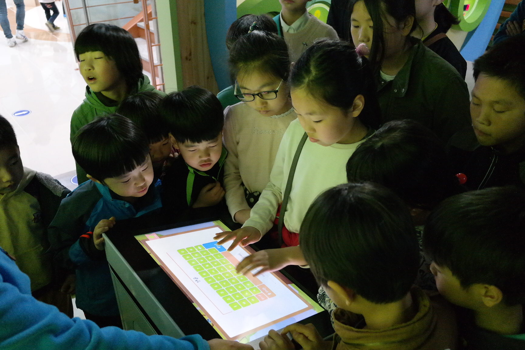 삼성전자(찾아가는 꿈나무 그린체험열차) 첨부 이미지