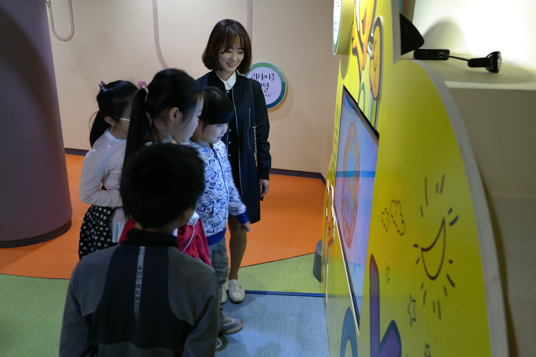 삼성전자(찾아가는 꿈나무 그린체험열차) 첨부 이미지