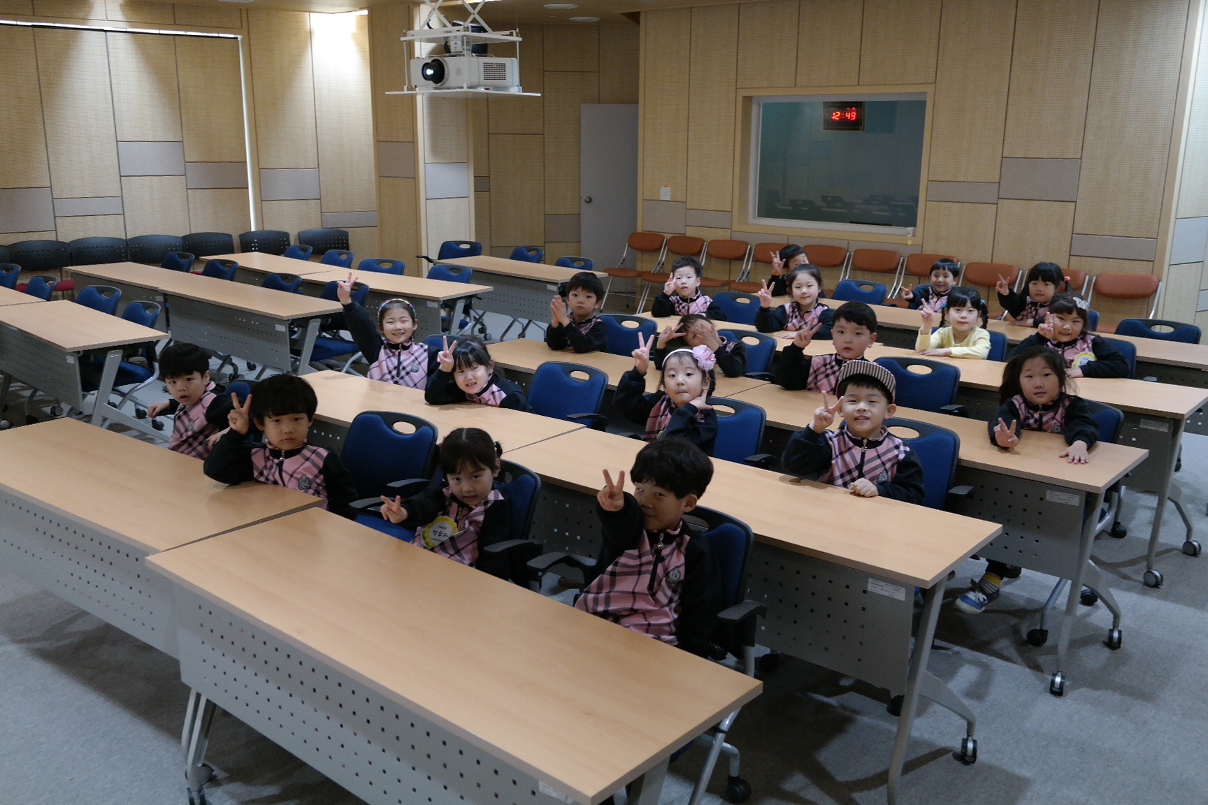 고아초등학교 병설유치원 첨부 이미지