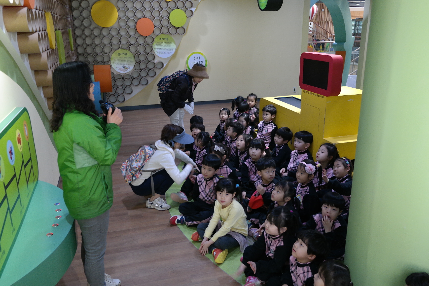 고아초등학교 병설유치원 첨부 이미지