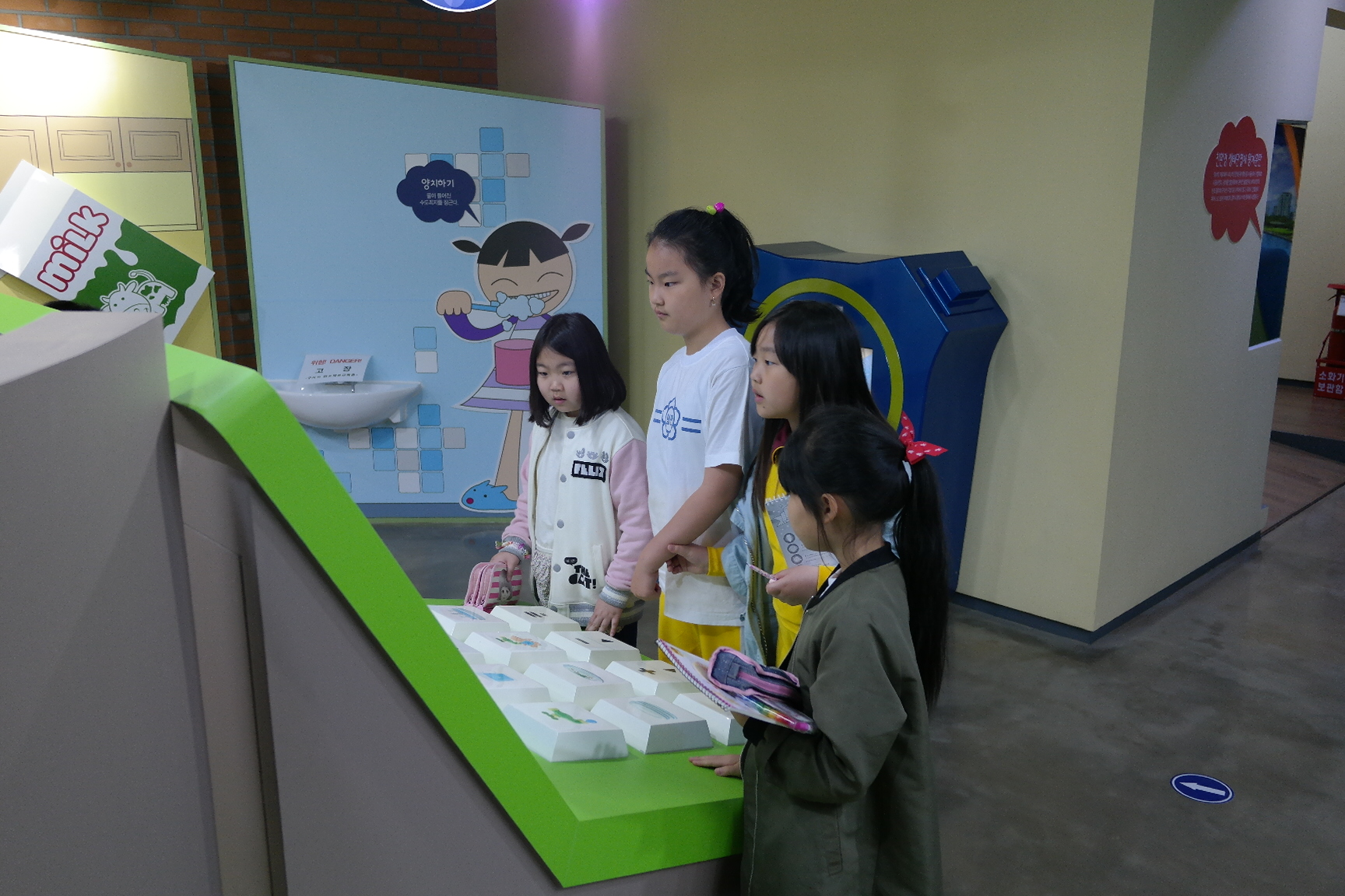 왜관초등학교 첨부 이미지