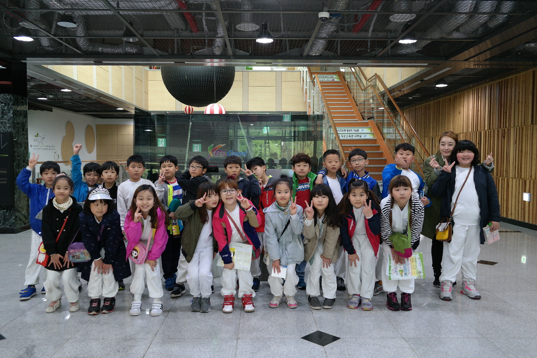 북삼초등학교 첨부 이미지