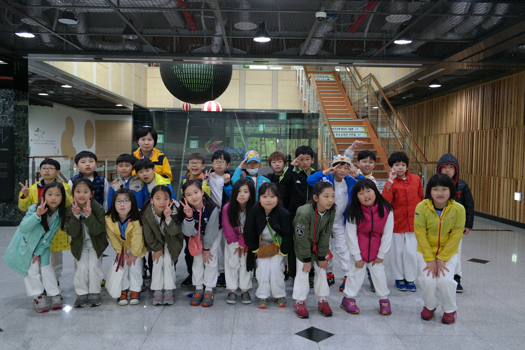 북삼초등학교 첨부 이미지