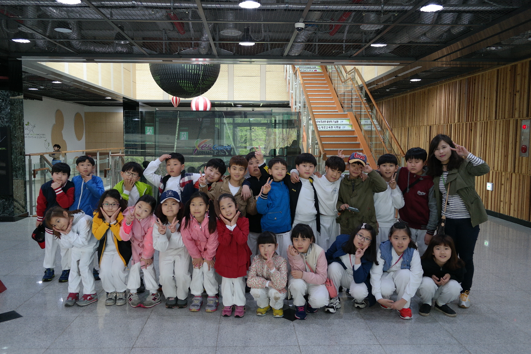 북삼초등학교 첨부 이미지