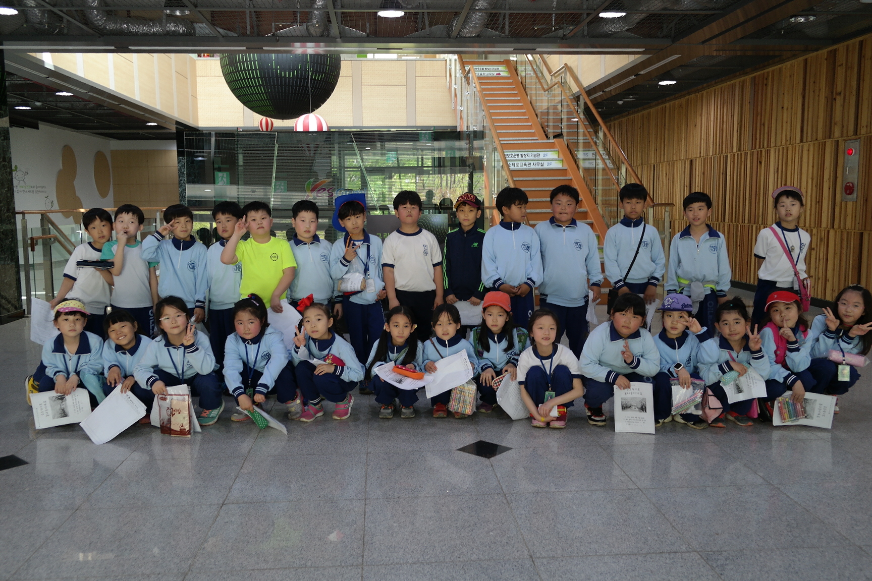 인동초등학교 첨부 이미지