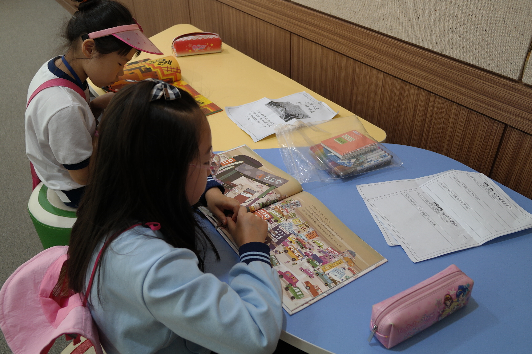 인동초등학교 첨부 이미지