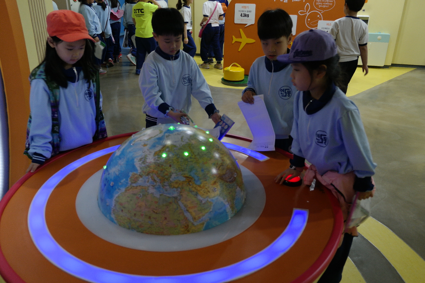 인동초등학교 첨부 이미지