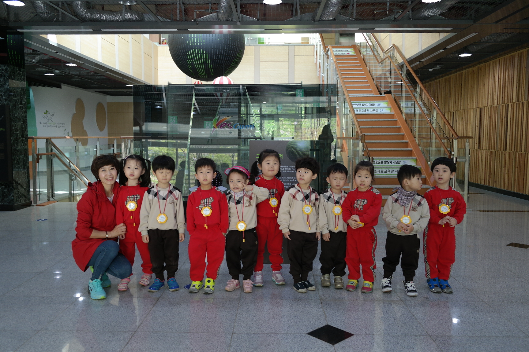 신나는 오감놀이 어린이집 첨부 이미지