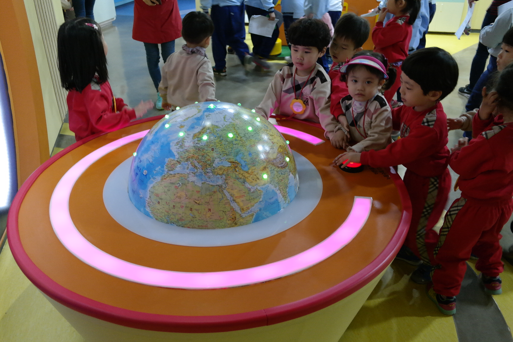 신나는 오감놀이 어린이집 첨부 이미지