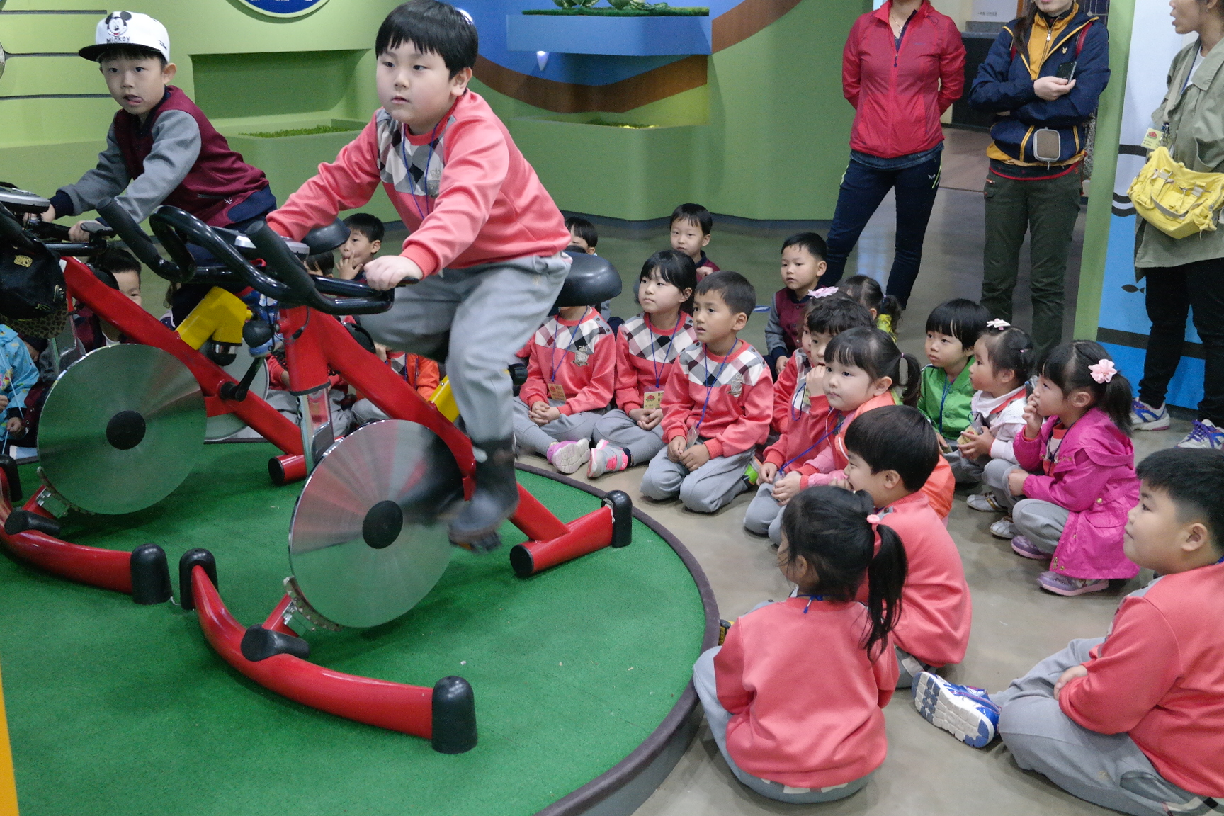 장천, 해평초등학교 병설유치원 첨부 이미지