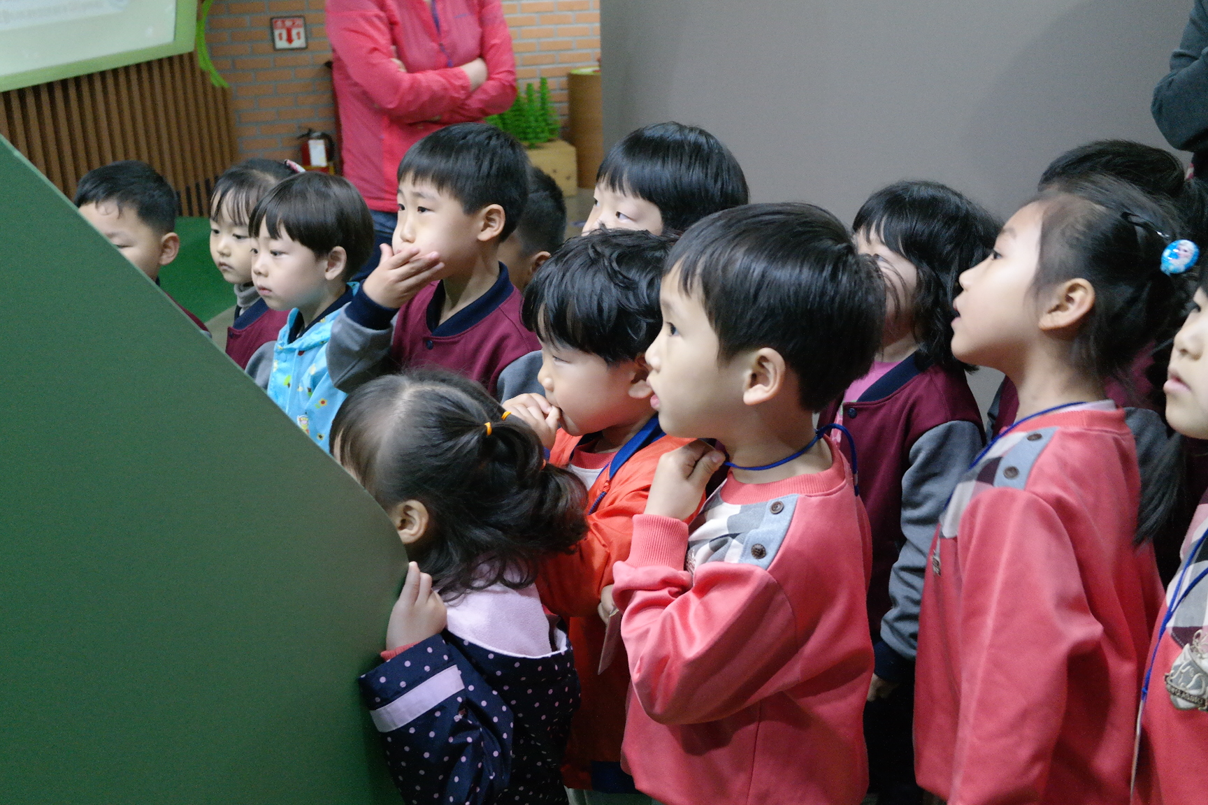 장천, 해평초등학교 병설유치원 첨부 이미지