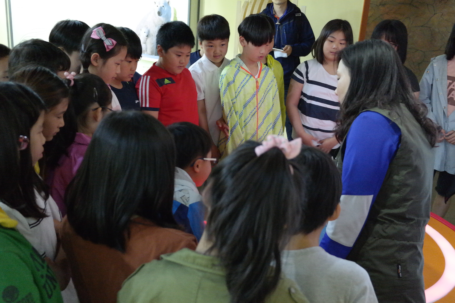 삼성전자(찾아가는 꿈나무 그린체험열차) 첨부 이미지
