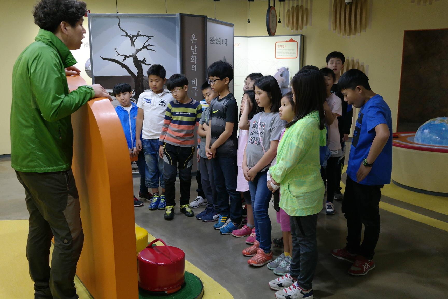 청소년환경지킴이캠프(경산남천, 경산용성, 구미남계, 예천동부초등학교) 첨부 이미지