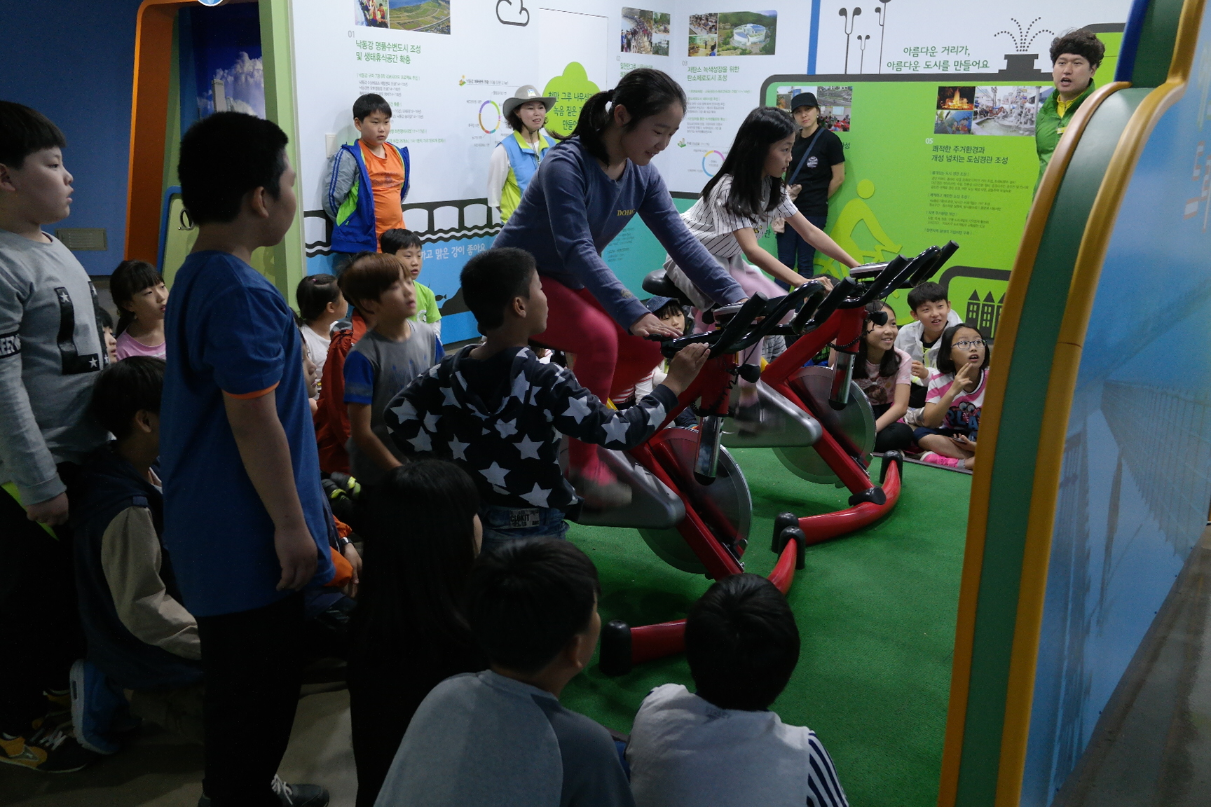 청소년환경지킴이캠프(경산남천, 경산용성, 구미남계, 예천동부초등학교) 첨부 이미지