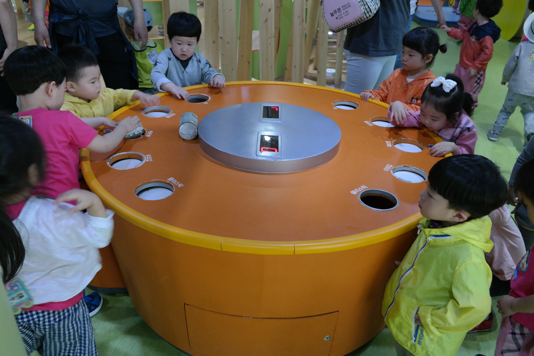 늘푸른 몬테소리 어린이집 첨부 이미지