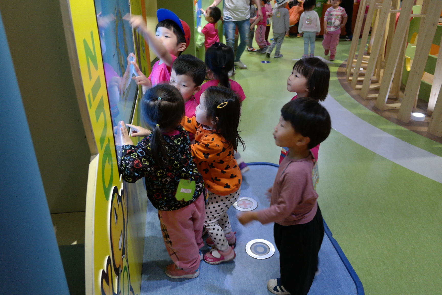 늘푸른 몬테소리 어린이집 첨부 이미지